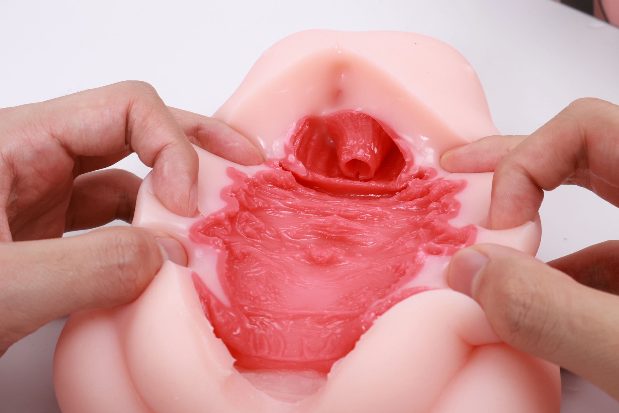 Lovefactor——“禁忌修女（新年礼盒）”评测！过于弱势的肉块结构，让错综起伏的肉块刺激感完全消失了...