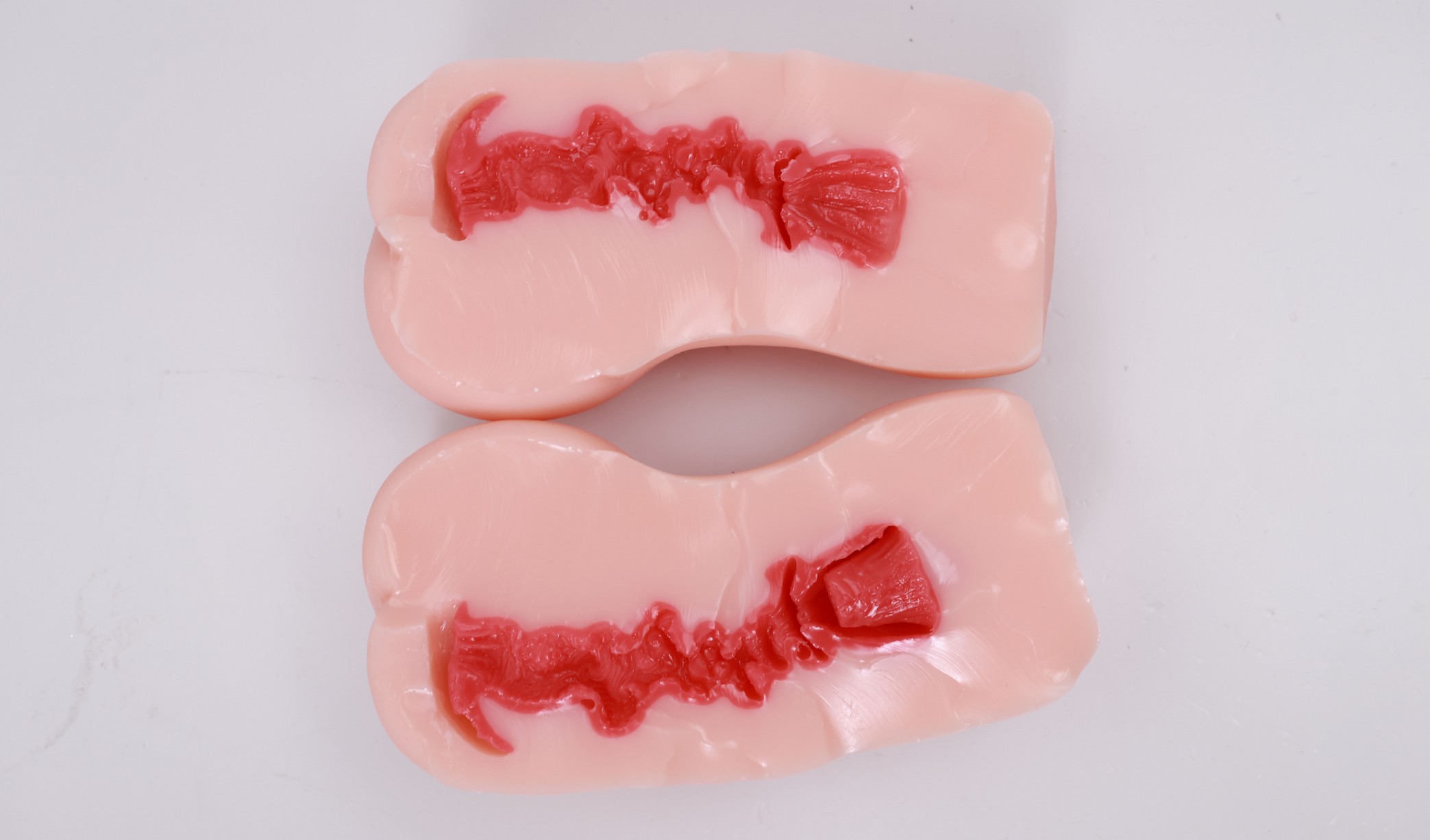 Lovefactor——“禁忌修女（新年礼盒）”评测！过于弱势的肉块结构，让错综起伏的肉块刺激感完全消失了...