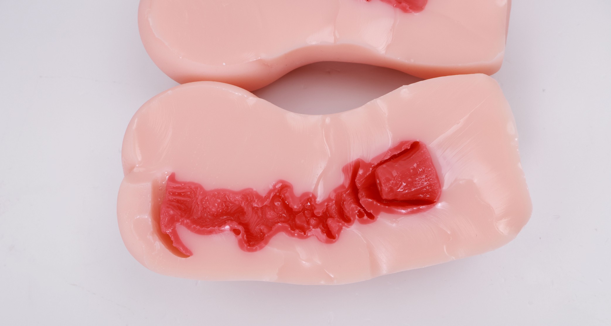 Lovefactor——“禁忌修女（新年礼盒）”评测！过于弱势的肉块结构，让错综起伏的肉块刺激感完全消失了...