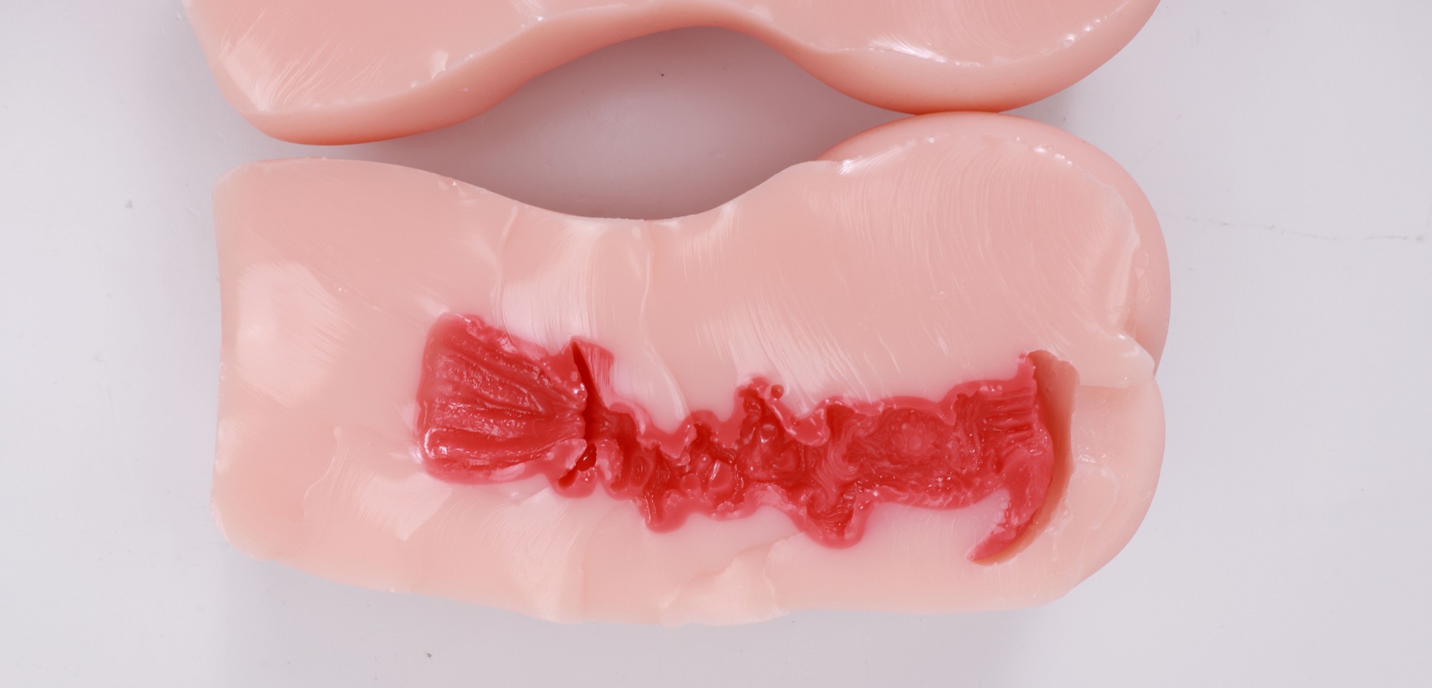 Lovefactor——“禁忌修女（新年礼盒）”评测！过于弱势的肉块结构，让错综起伏的肉块刺激感完全消失了...