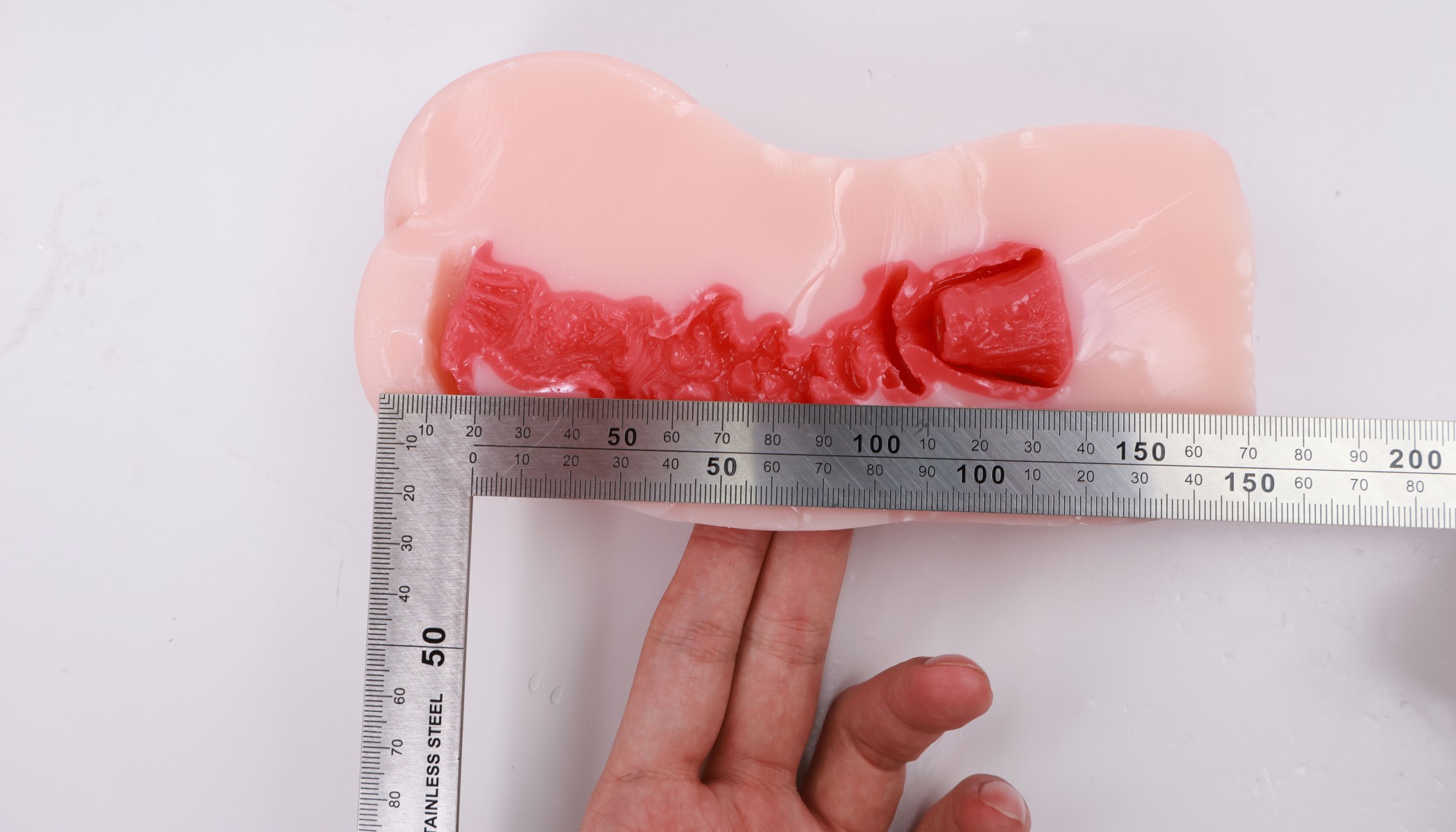 Lovefactor——“禁忌修女（新年礼盒）”评测！过于弱势的肉块结构，让错综起伏的肉块刺激感完全消失了...