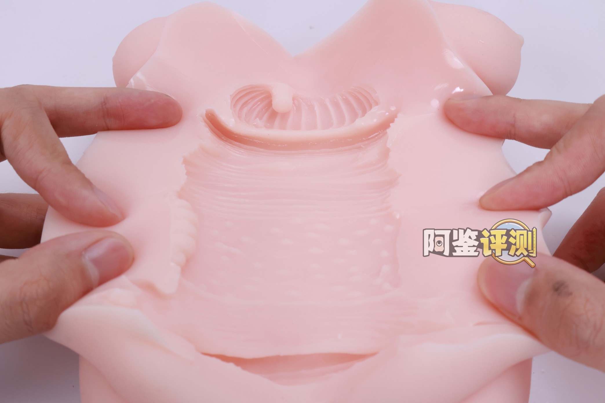 JETOYS——“邻家猫娘”评测！没有太大的刺激感和包裹感，普普通通的大躯干型杯子