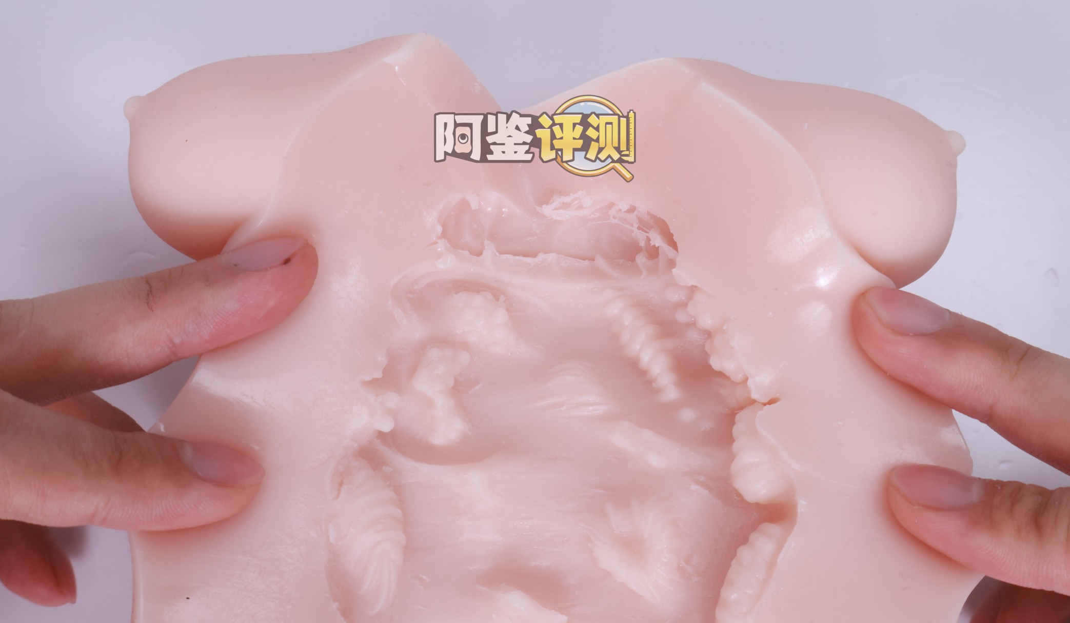 JETOYS——“夏木优子”评测！如果是“处女”设定的杯子的话，这样的通道结构未免有些太花哨了