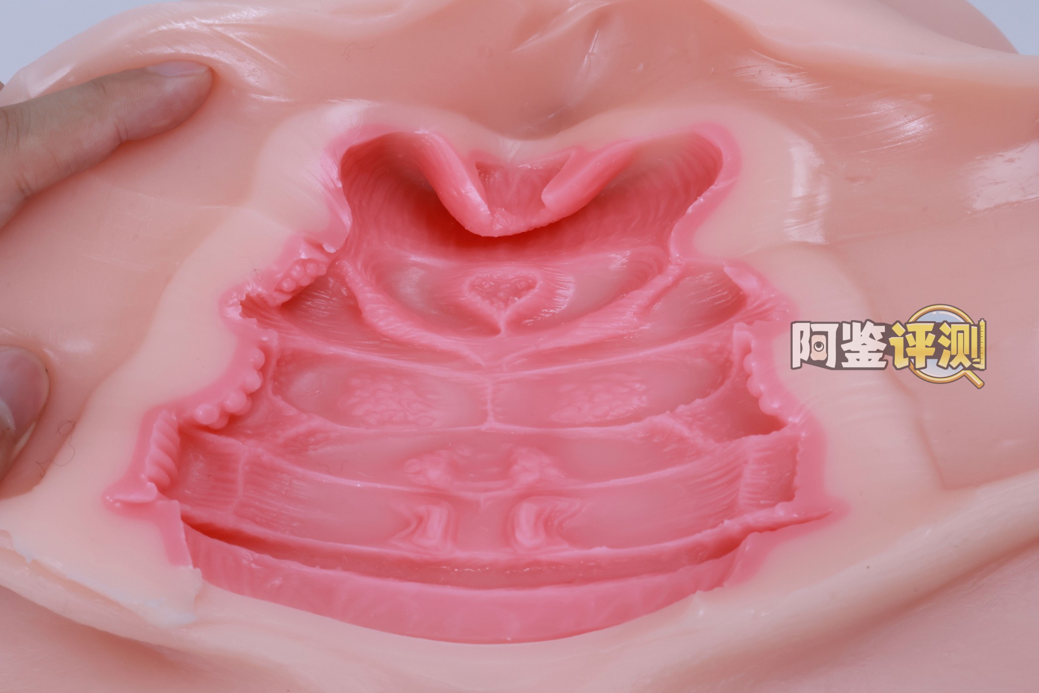 kaguyano——“油醋汁”评测！更适合后入的翘臀肉浪，不过因为造型缘故正面会有些塌陷