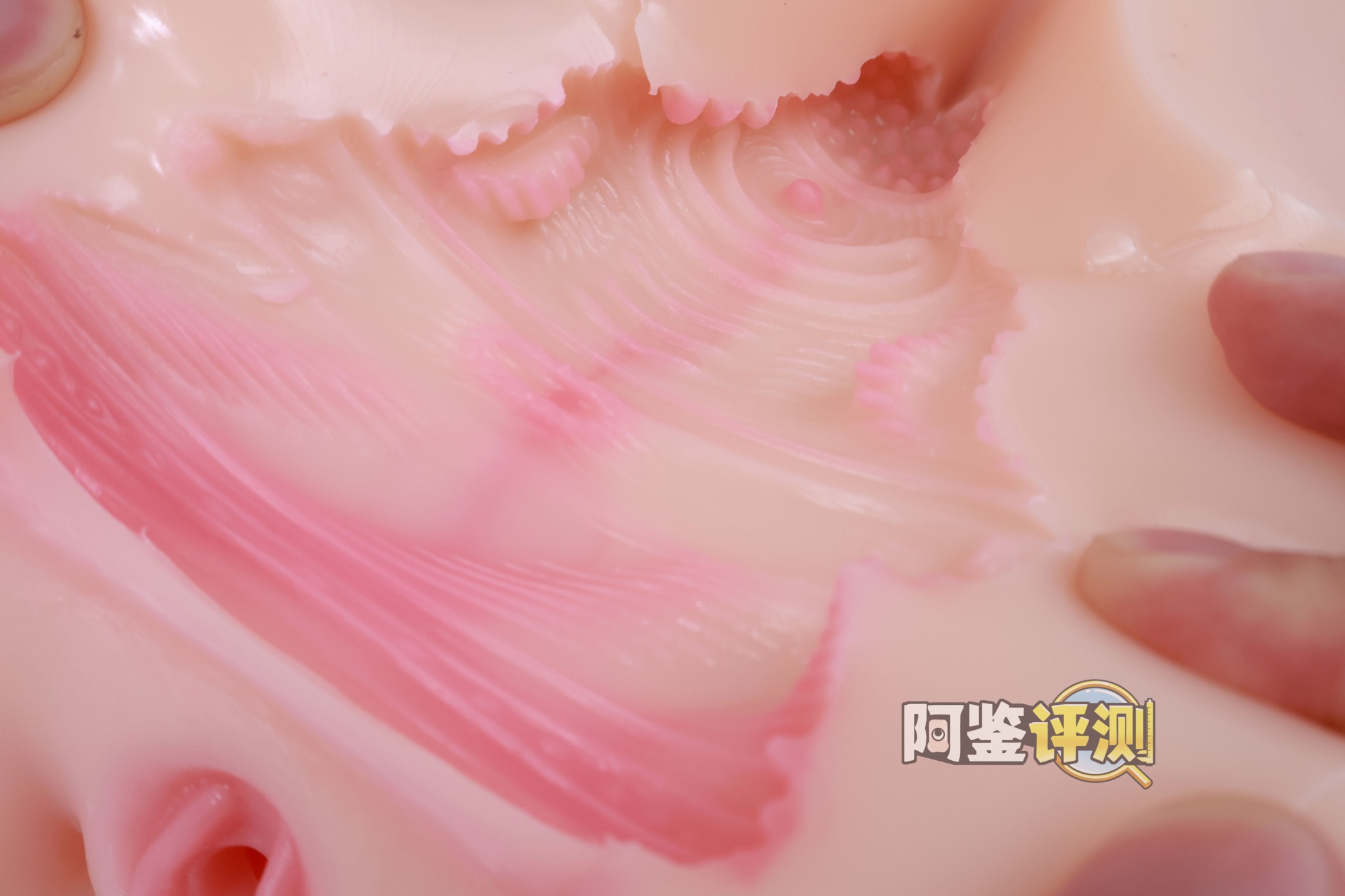 KAGUYANO——“柴慕斯"评测！高硬度的萝莉小身体倒模，你的乳头怎么尖尖的？