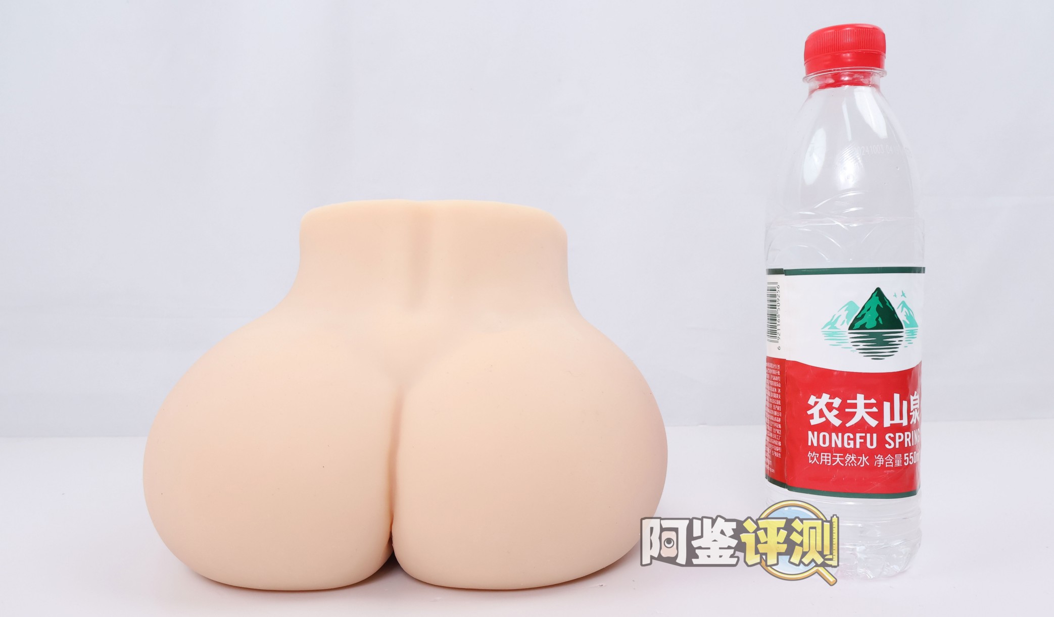 COC——“黄油小姐”评测！标准PP造型的软填充回弹臀模，会“弹”但是不软的小屁股