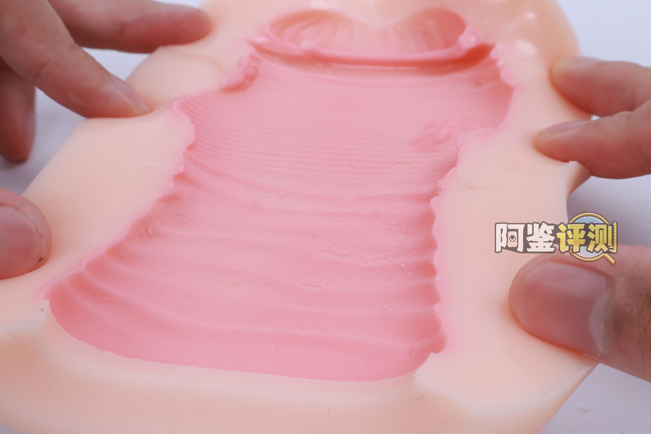 TMT——“赛莉娅”评测！完全没有明显结构的扭螺丝钉体验.....简单得有些太过夸张了