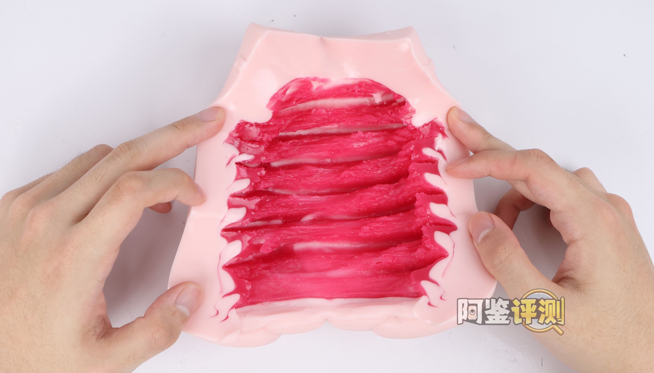 魔眼——“鲨鱼螺旋（hard）”评测！加硬后居然完全失去了螺旋感，缺乏特色体验的硬质版本