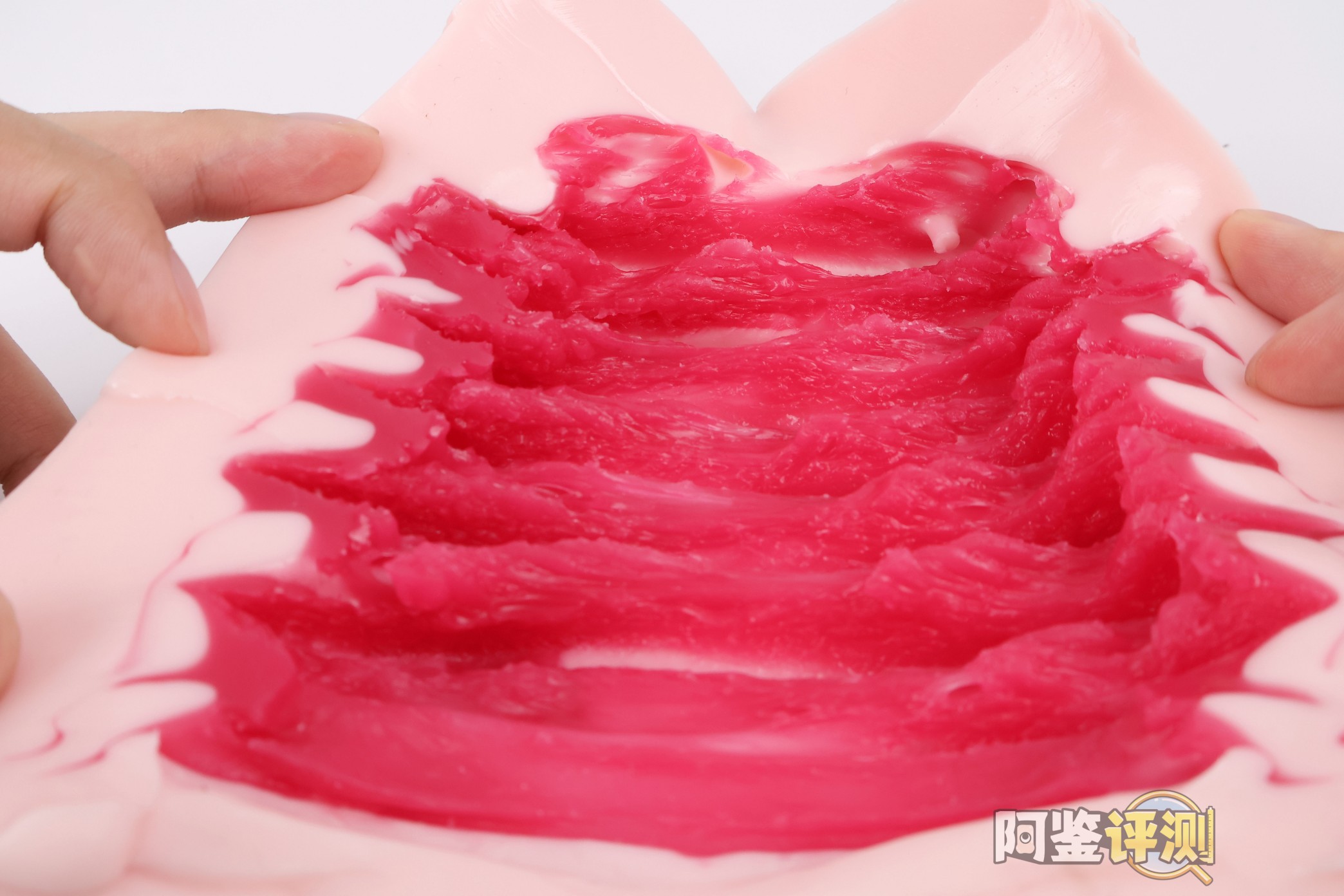 魔眼——“鲨鱼螺旋（hard）”评测！加硬后居然完全失去了螺旋感，缺乏特色体验的硬质版本