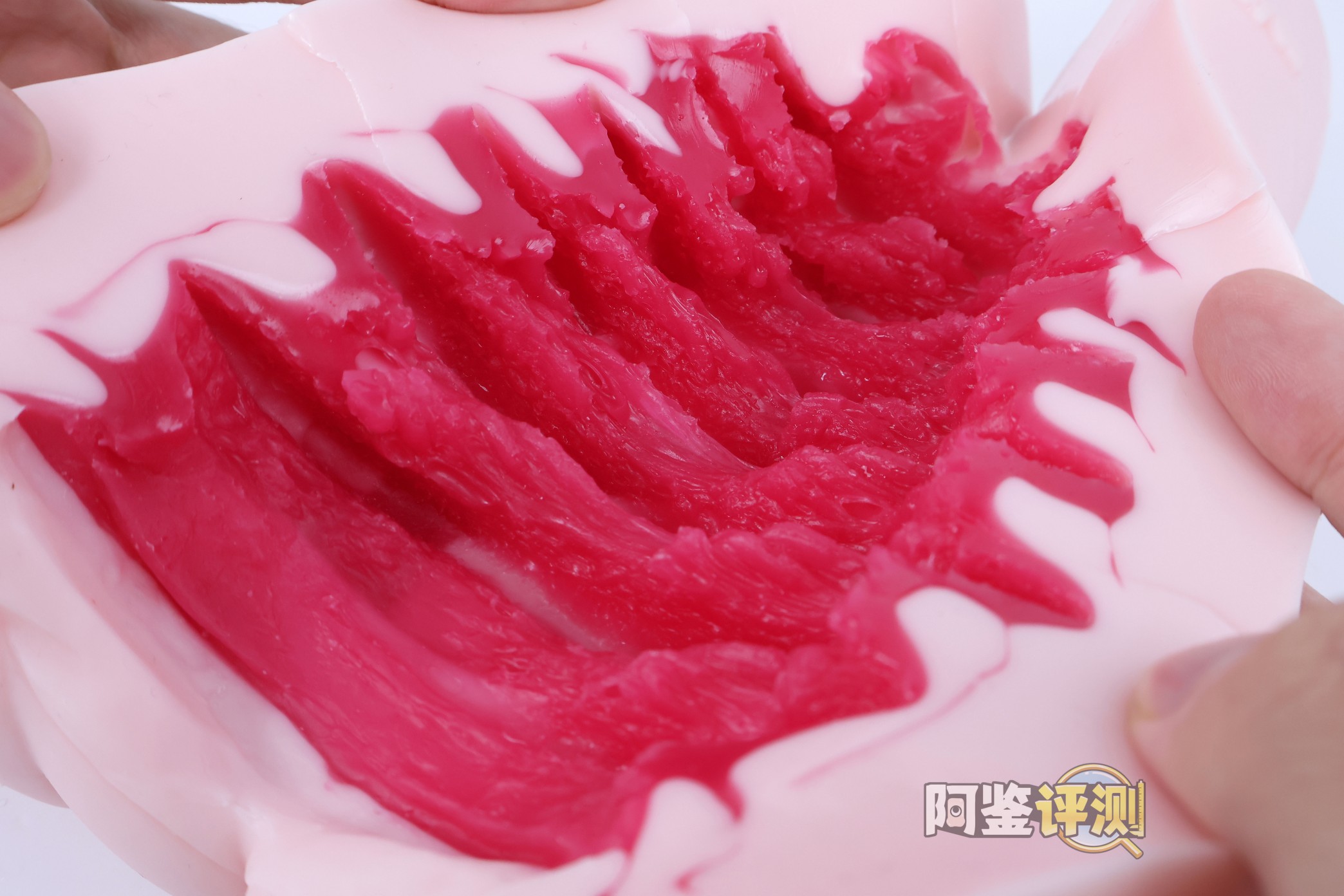 魔眼——“鲨鱼螺旋（hard）”评测！加硬后居然完全失去了螺旋感，缺乏特色体验的硬质版本