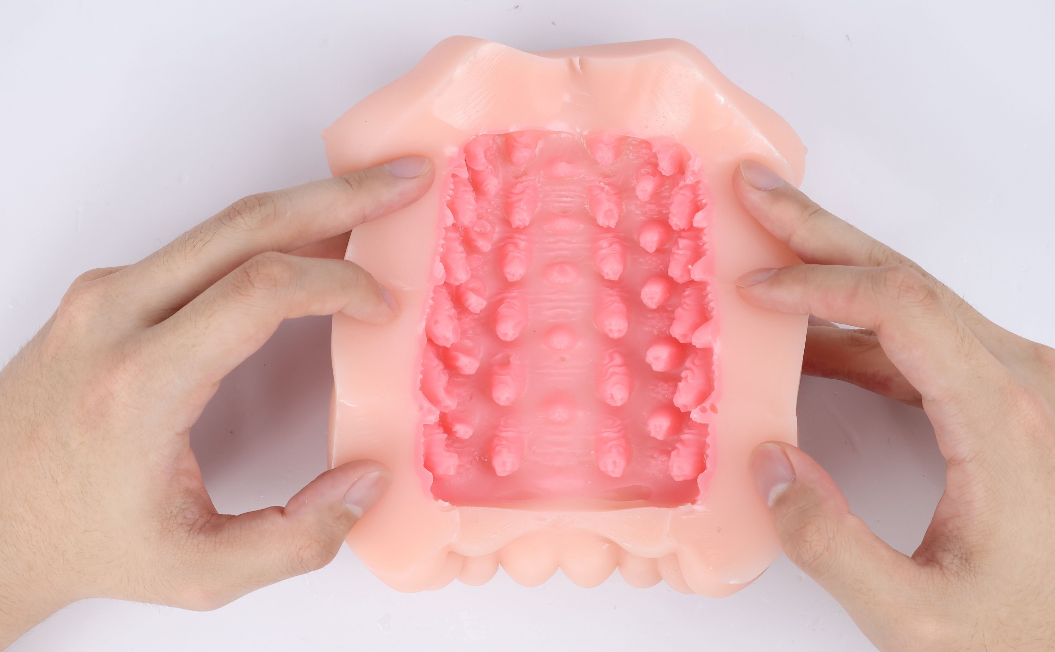 GOSE——“触手娘”评测！火炮吸精魔王的国产版本？体验虽然立体复杂，但比起日货还是显得简单粗暴