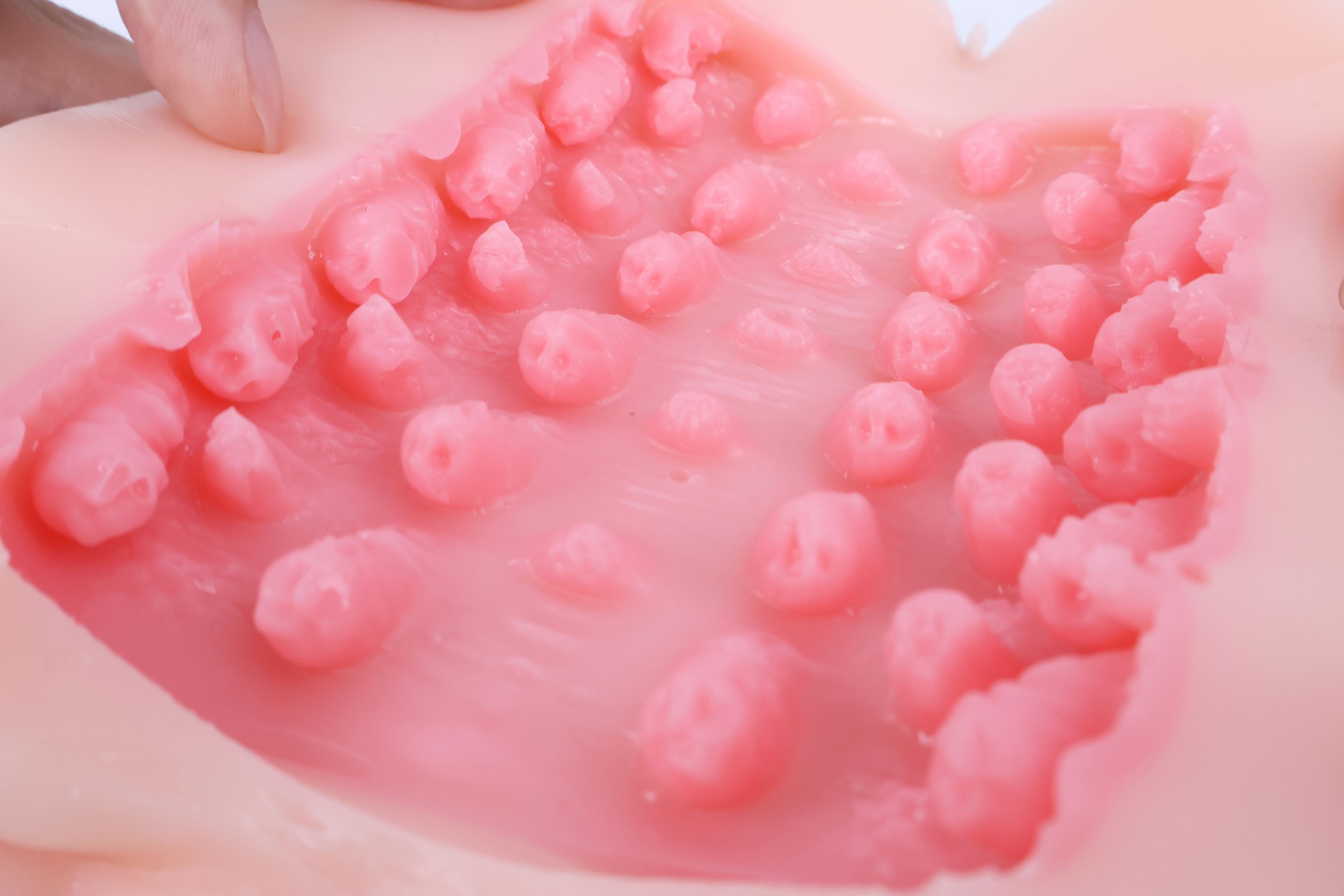 GOSE——“触手娘”评测！火炮吸精魔王的国产版本？体验虽然立体复杂，但比起日货还是显得简单粗暴