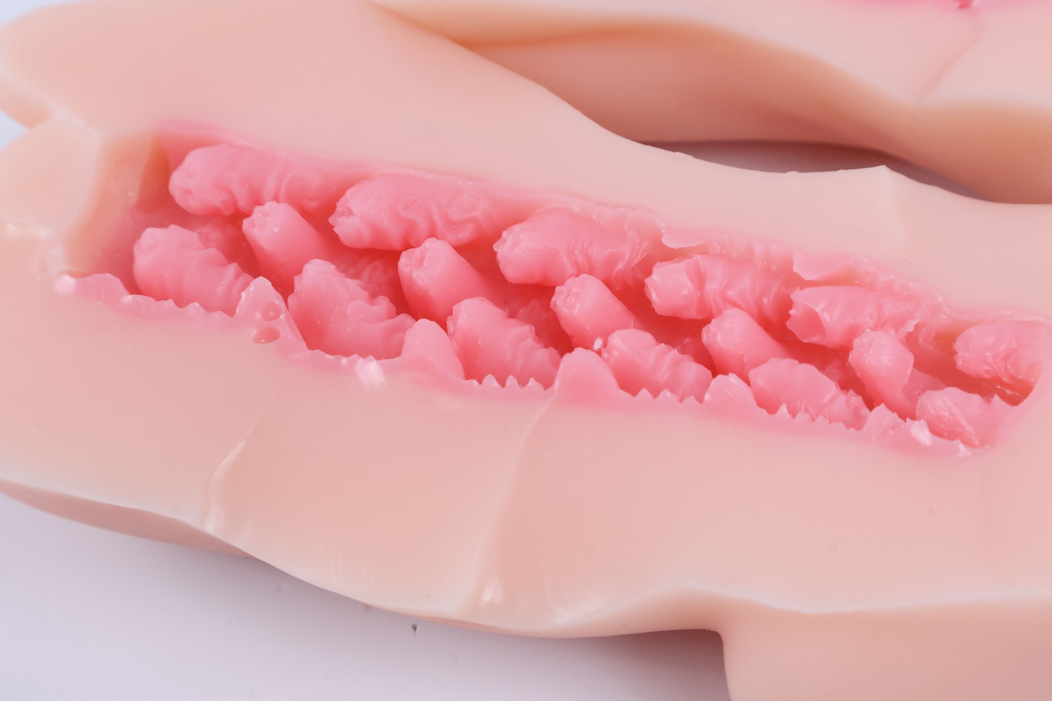 GOSE——“触手娘”评测！火炮吸精魔王的国产版本？体验虽然立体复杂，但比起日货还是显得简单粗暴