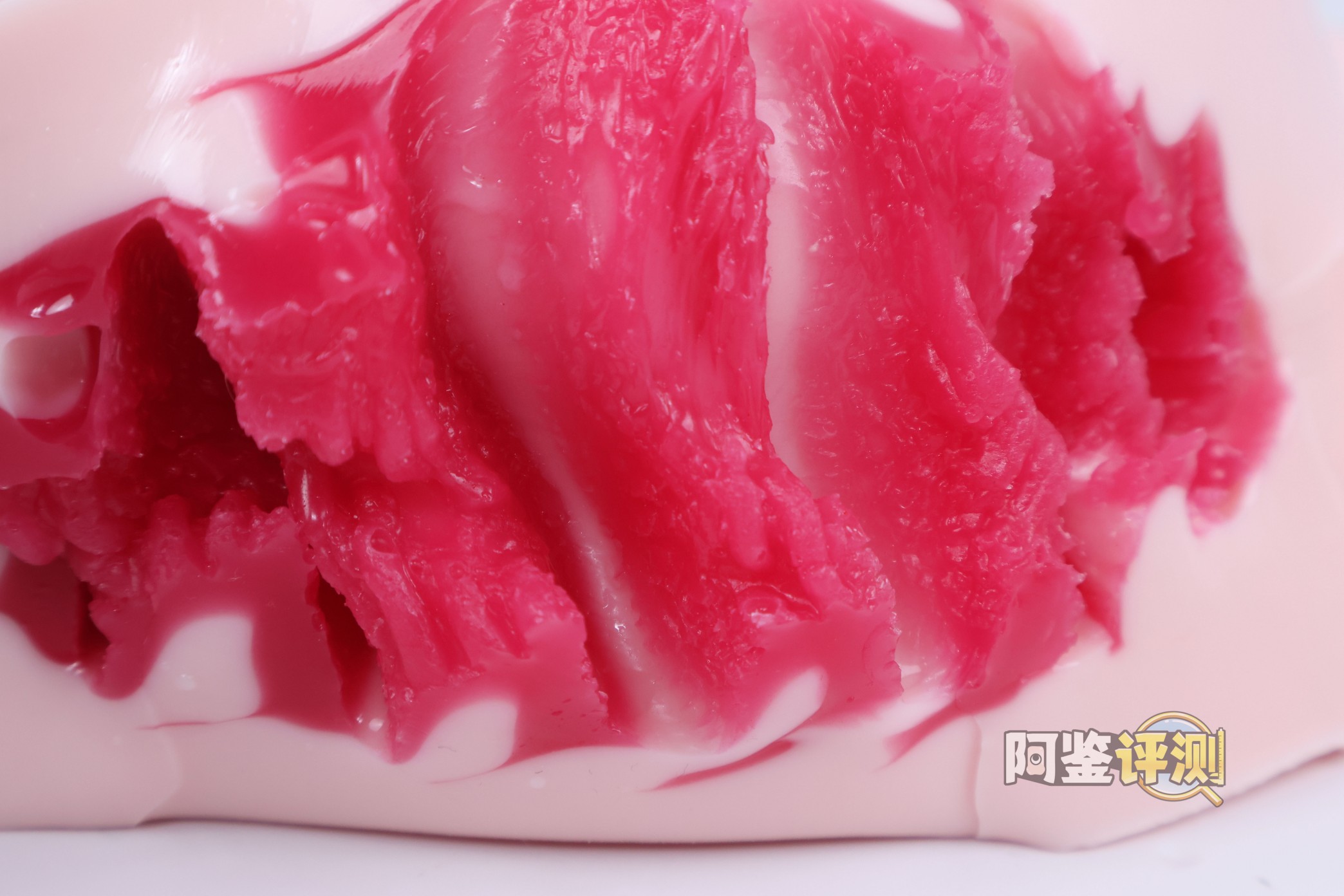 魔眼——“鲨鱼螺旋（hard）”评测！加硬后居然完全失去了螺旋感，缺乏特色体验的硬质版本