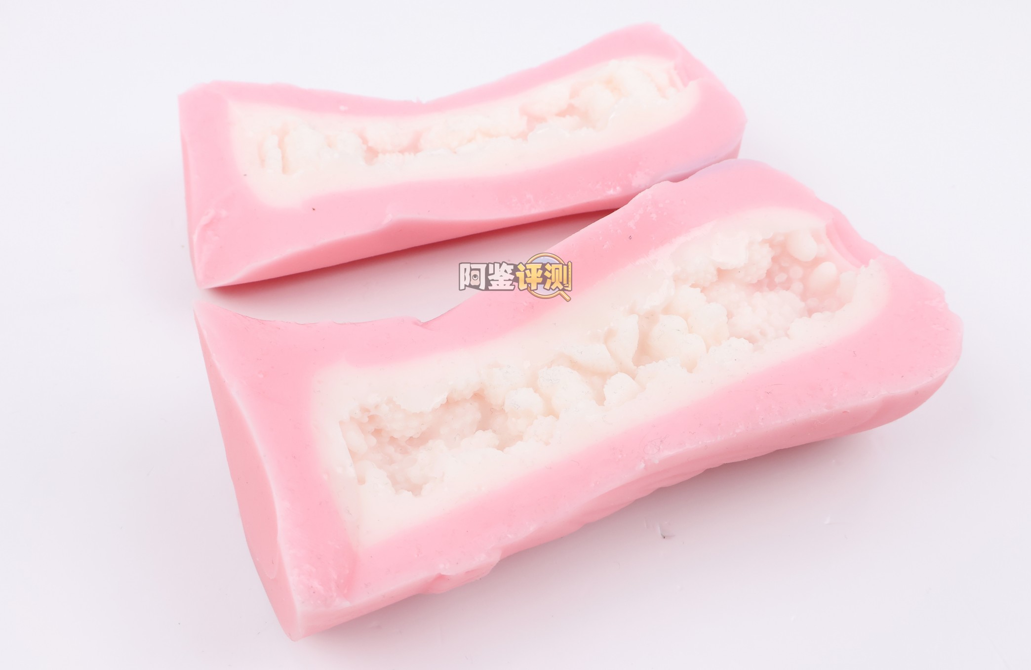 RIDE JAPAN——“蓬松软妹”评测！兼具起伏感的刺激和软材料的舒适，RJ终于试出了更有趣的搭配