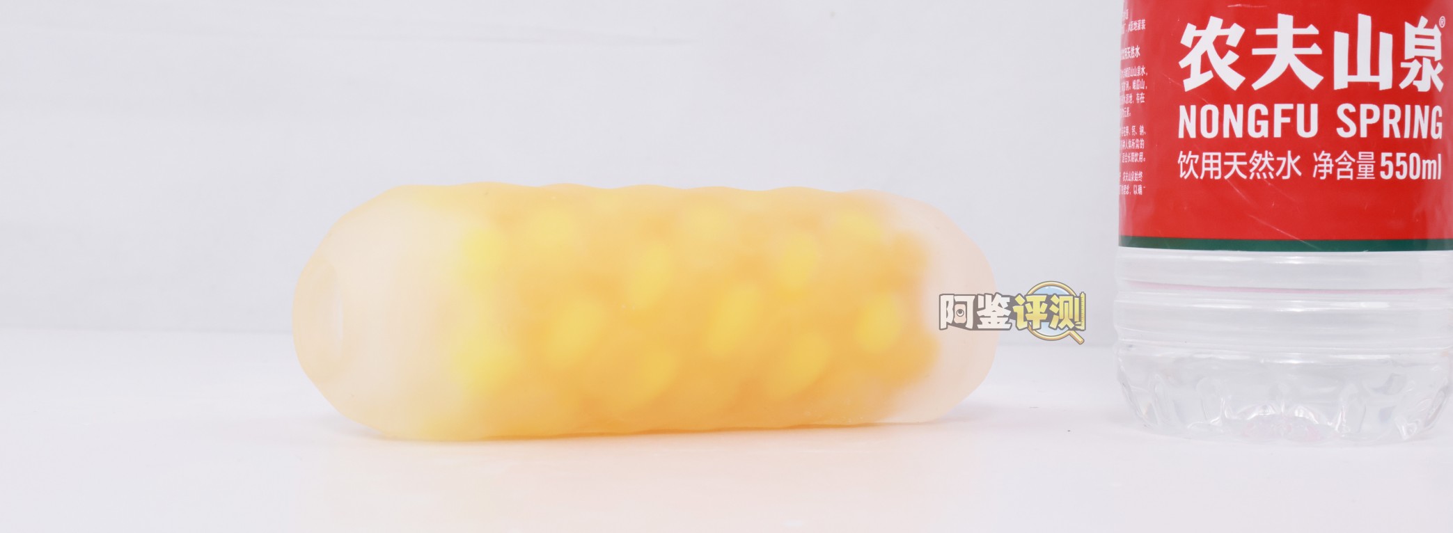 TENGA——“ARTE(凤梨派/香芋派)”评测！没想到最具复杂度的网状结构，竟然是在自慰套产品里找到？！