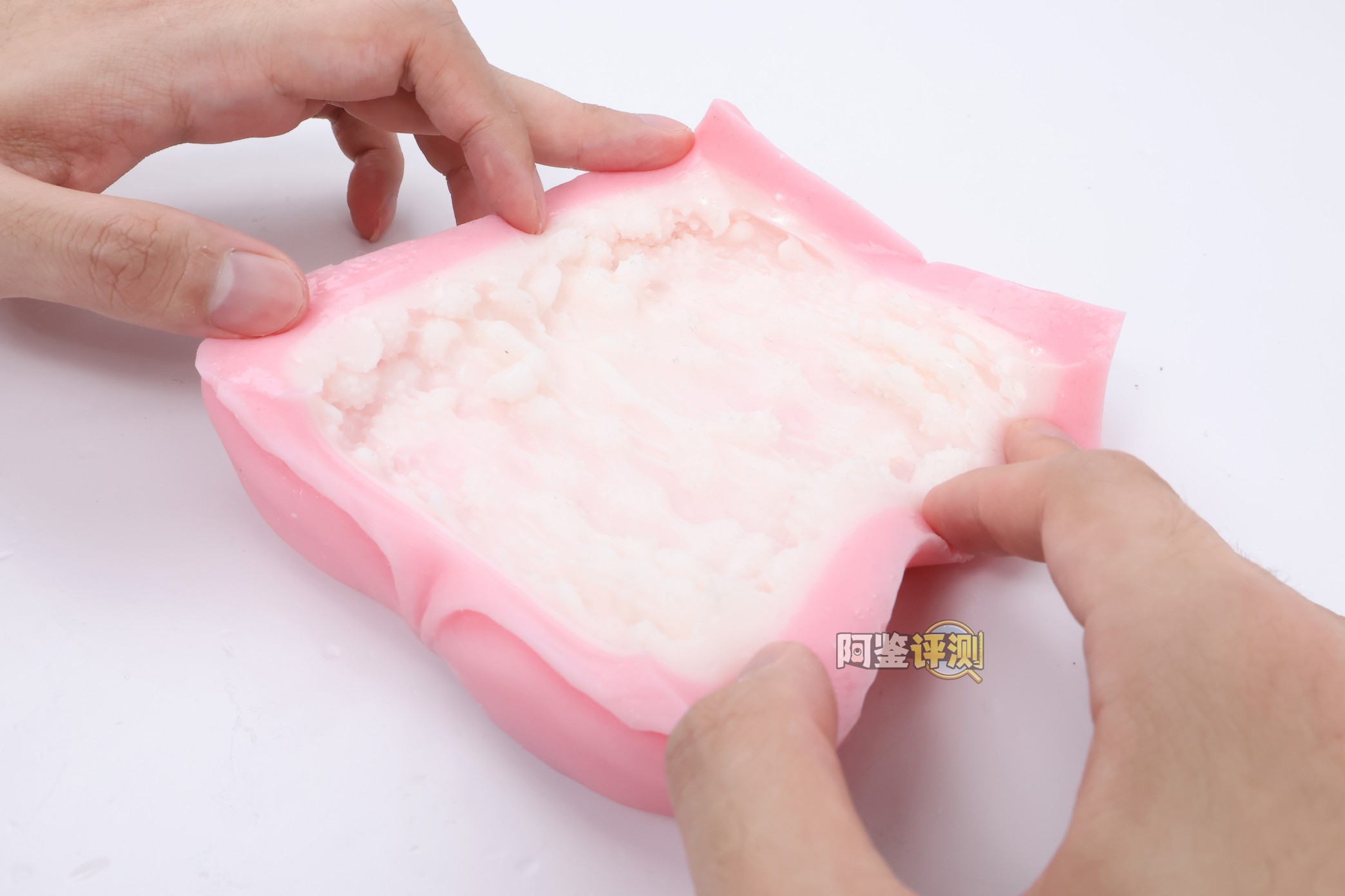 RIDE JAPAN——“蓬松软妹”评测！兼具起伏感的刺激和软材料的舒适，RJ终于试出了更有趣的搭配