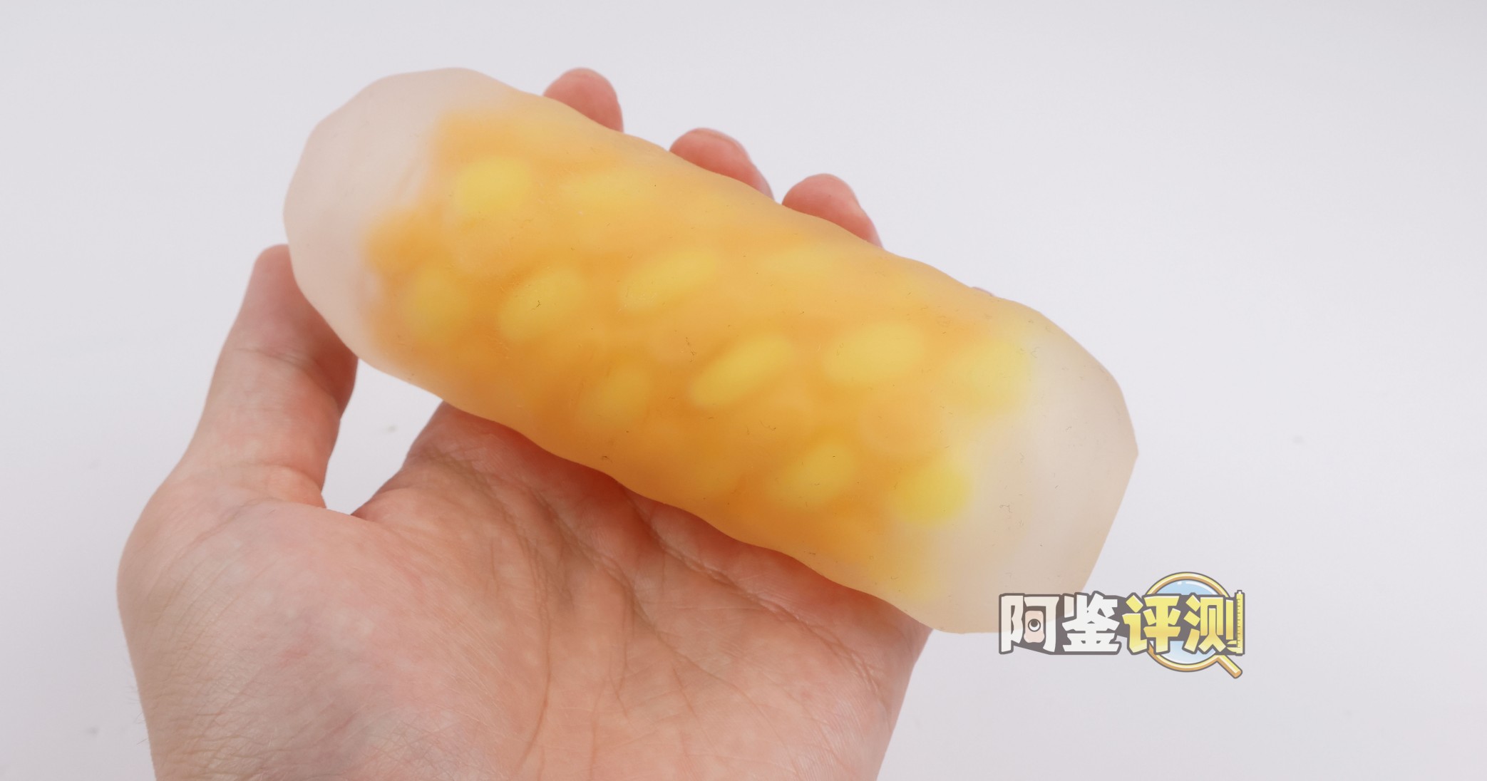 TENGA——“ARTE(凤梨派/香芋派)”评测!没想到最具复杂度的网状结构,竟然是在自慰套产品里找到?!