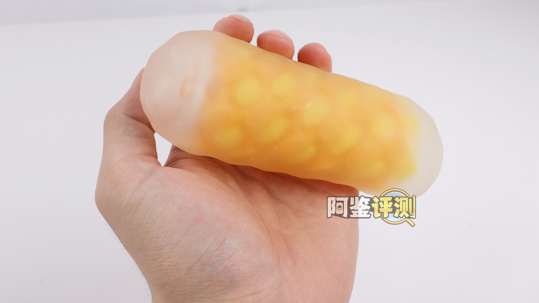 TENGA——“ARTE(凤梨派/香芋派)”评测!没想到最具复杂度的网状结构,竟然是在自慰套产品里找到?!