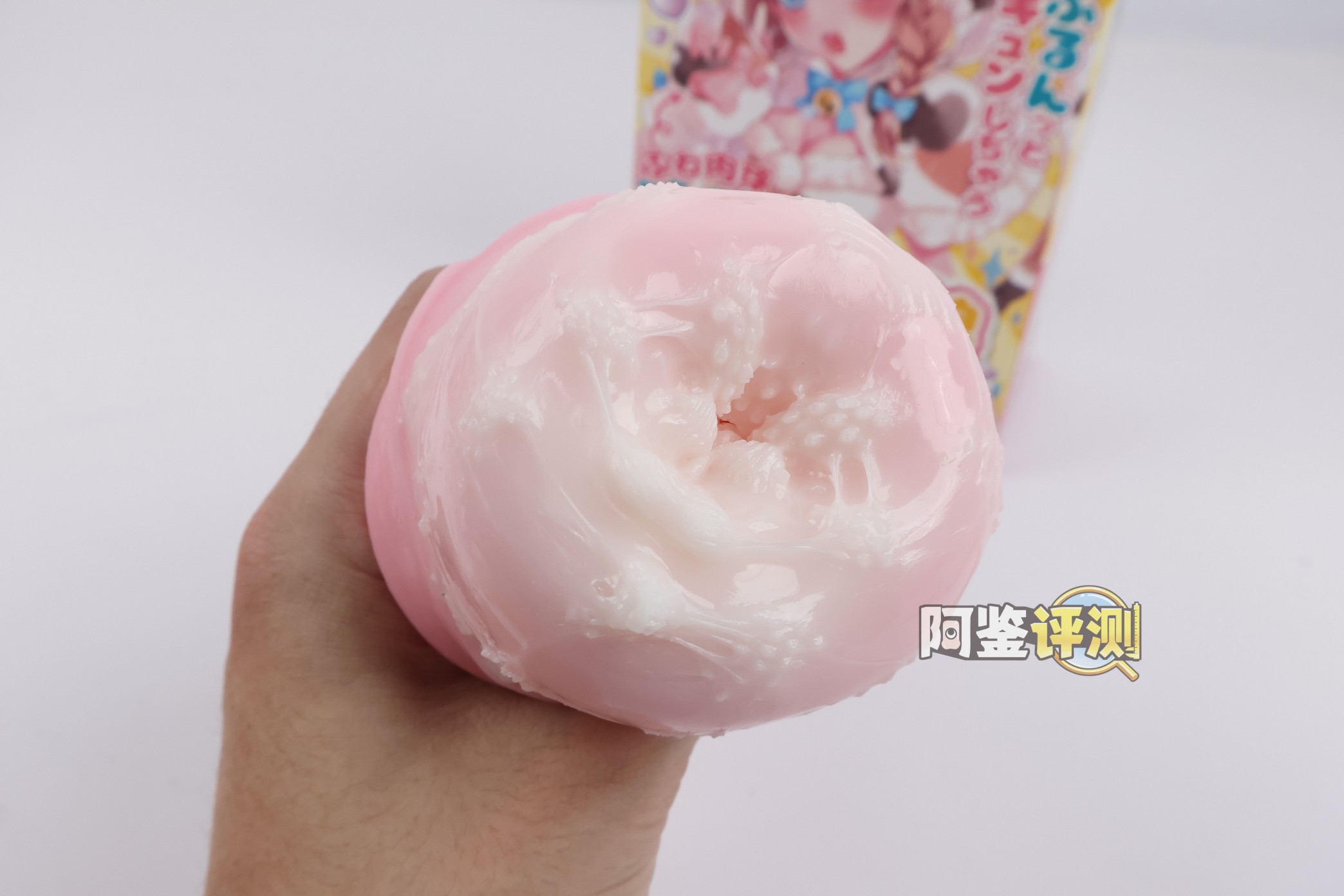 RIDE JAPAN——“蓬松软妹”评测！兼具起伏感的刺激和软材料的舒适，RJ终于试出了更有趣的搭配