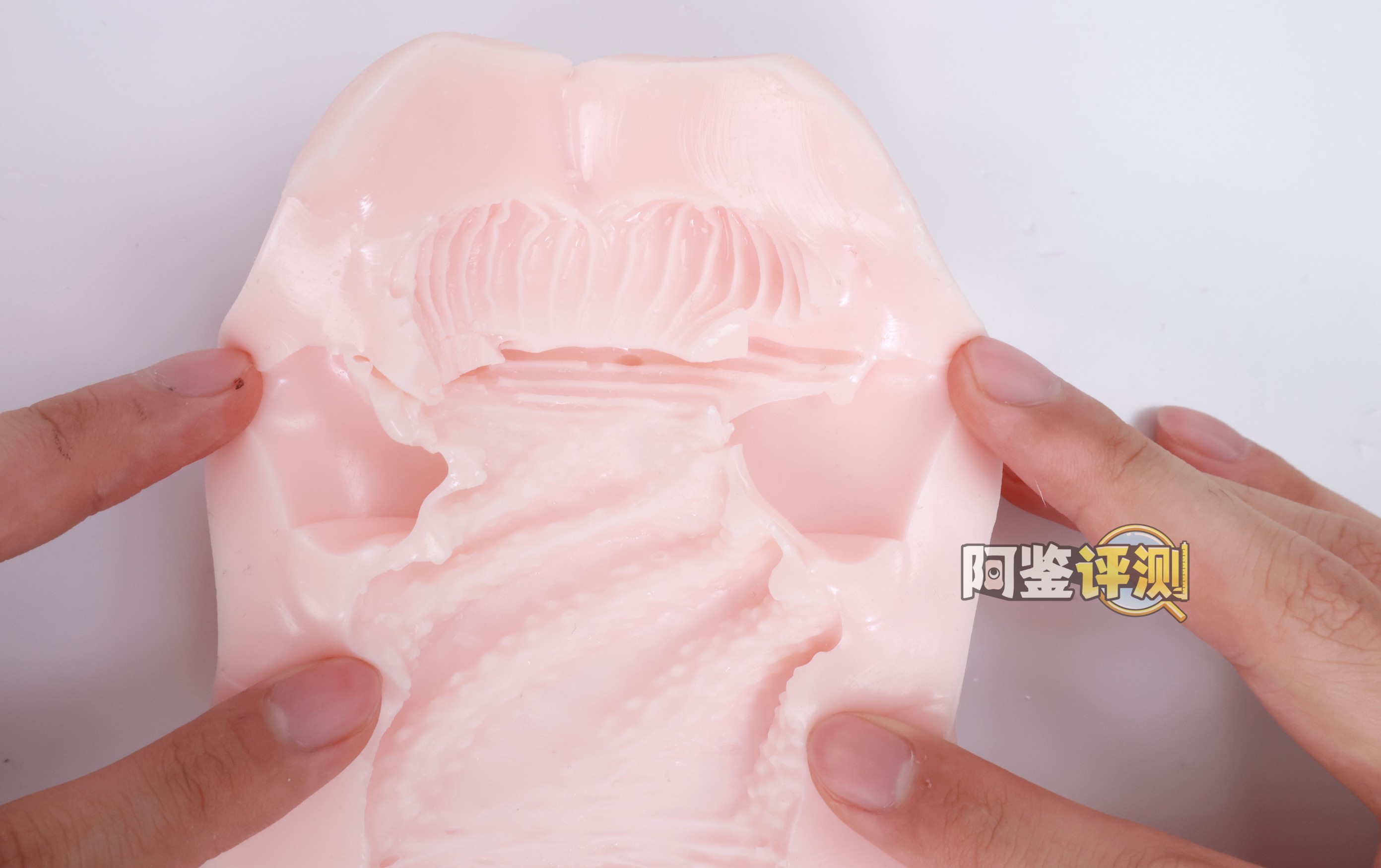 yokubou——“神侍日记”评测！小众款的拉伸式自慰套，但感觉这个拉伸性实在不算好