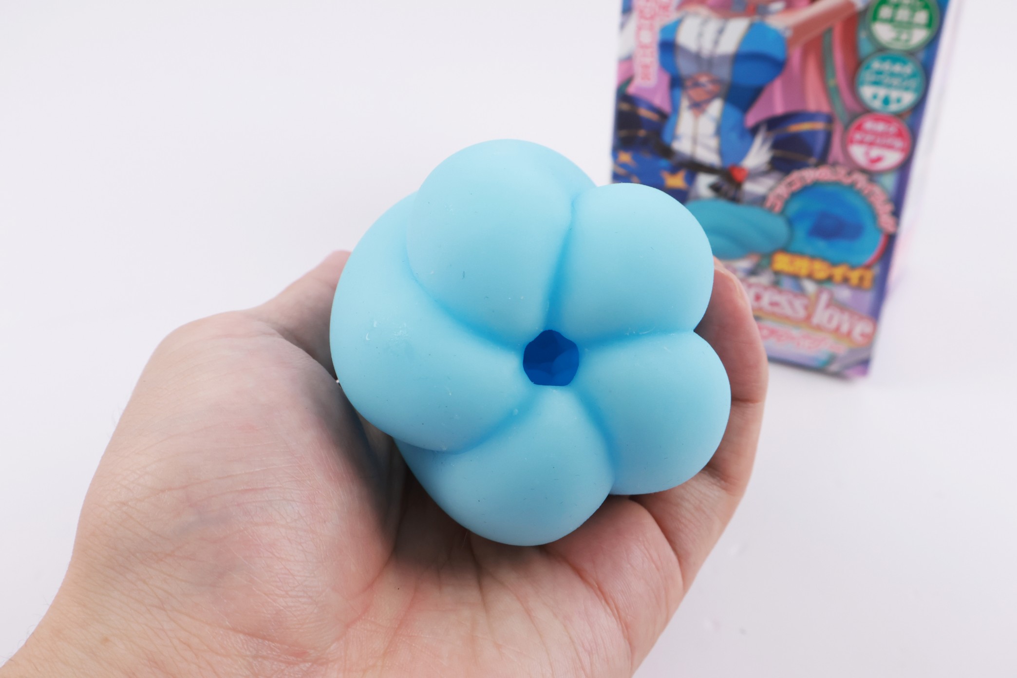 LoveFactor——“偶像双子”评测！LF首次尝试使用注塑工艺？这么刺激的自慰套真的有必要吗....