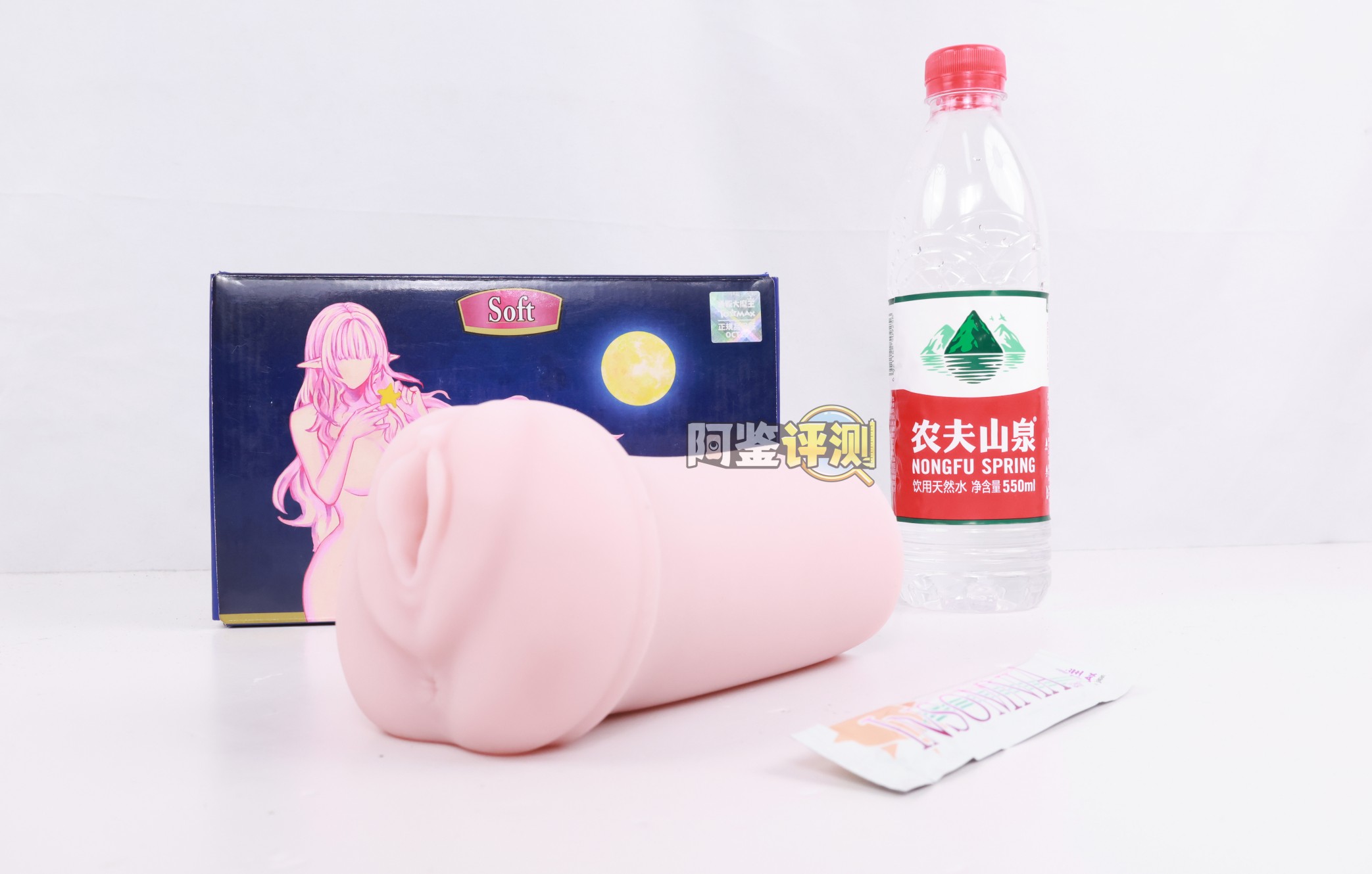 TOMAX通贩大魔王——“女神Virgo系列/Phantasma/soft款”评测！模拟黄漫中的肉褶？感觉多少有点概念欺诈了