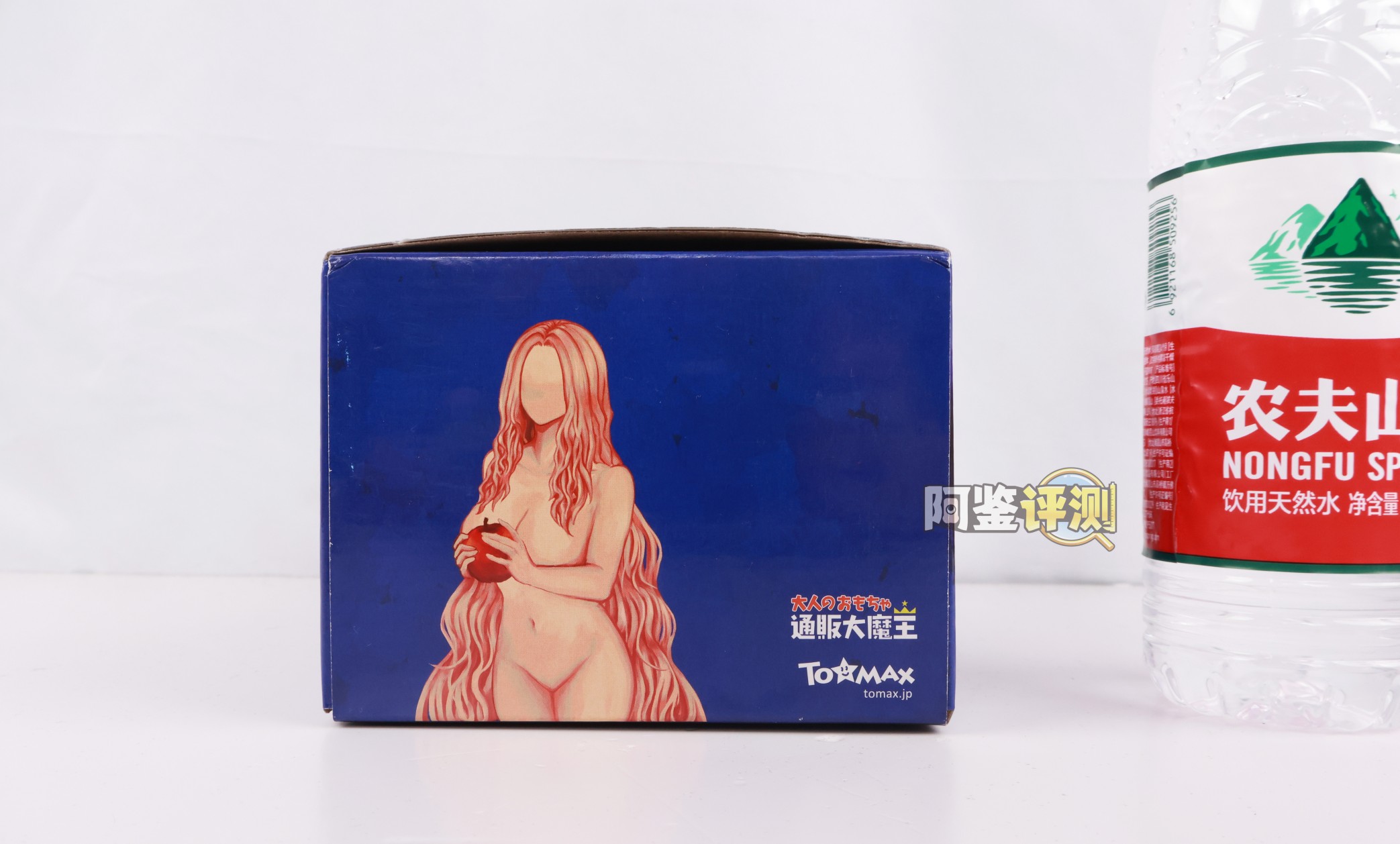 TOMAX通贩大魔王——“女神Virgo系列/Veritas/soft款”评测！极其复杂的四面结构，TOMAX女神系列风格大转型？