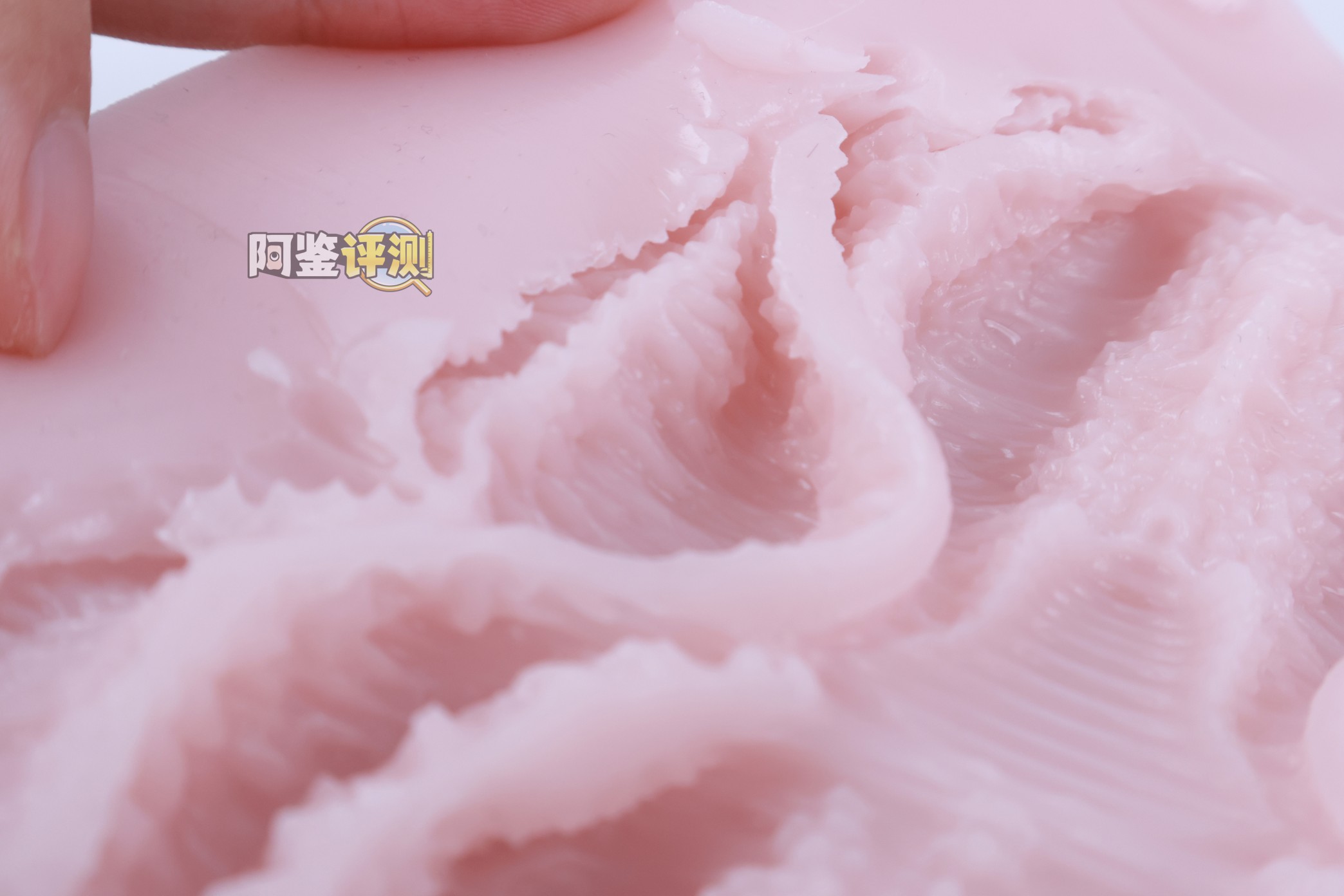 TOMAX通贩大魔王——“女神Virgo系列/Veritas/soft款”评测！极其复杂的四面结构，TOMAX女神系列风格大转型？