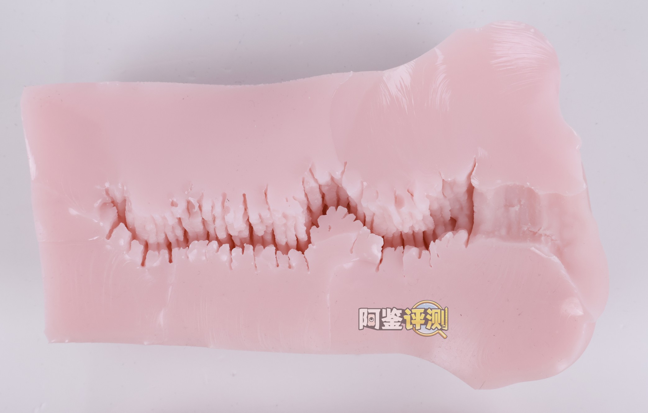 TOMAX通贩大魔王——“女神Virgo系列/Phantasma/soft款”评测！模拟黄漫中的肉褶？感觉多少有点概念欺诈了