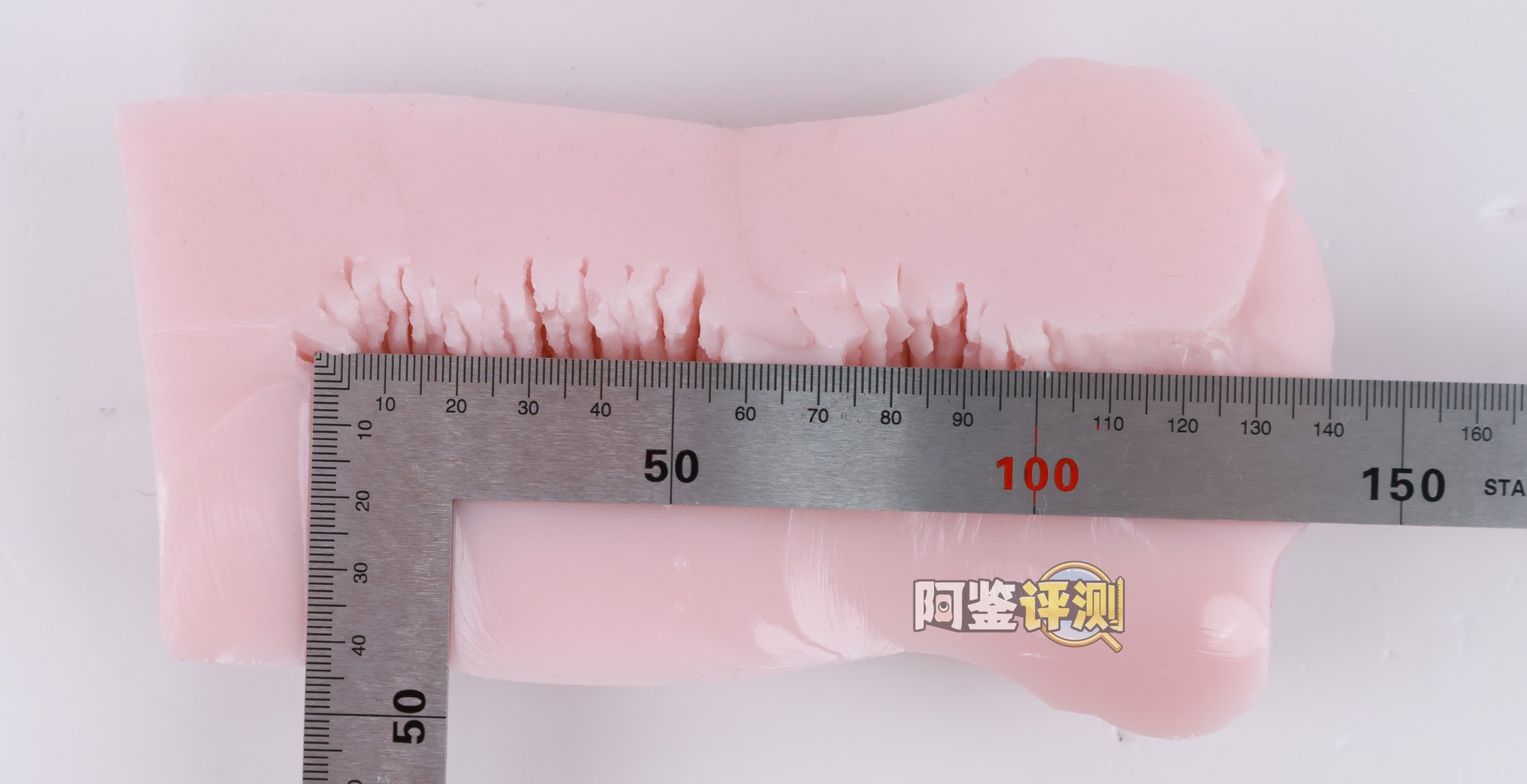 TOMAX通贩大魔王——“女神Virgo系列/Phantasma/soft款”评测！模拟黄漫中的肉褶？感觉多少有点概念欺诈了