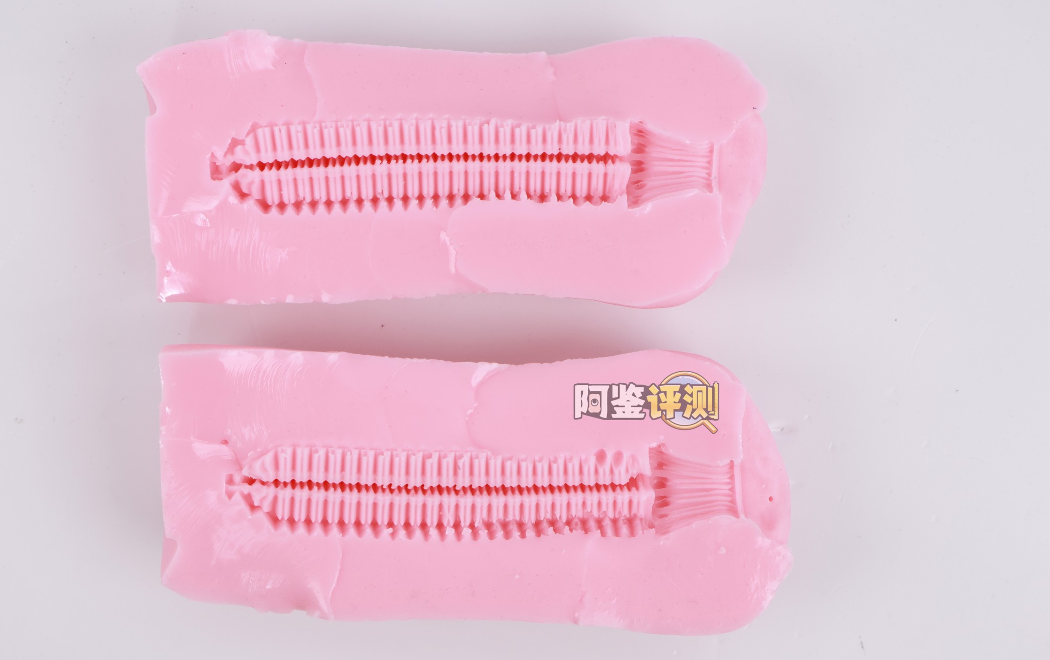 RIDE JAPAN——“蝴蝶螺旋”评测！内层结构虽然精致，但实际使用起来是非常单调的横纹