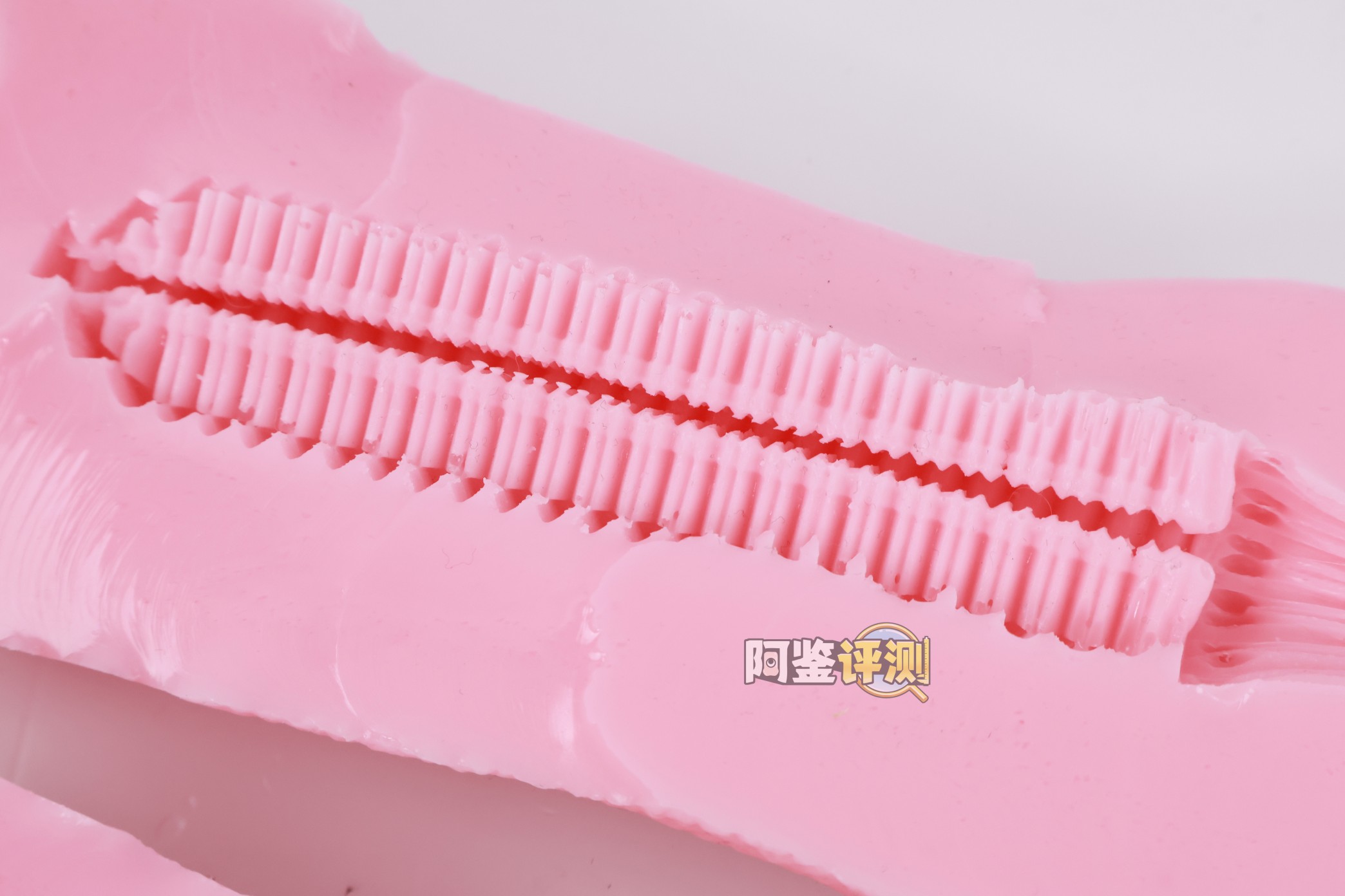 RIDE JAPAN——“蝴蝶螺旋”评测！内层结构虽然精致，但实际使用起来是非常单调的横纹