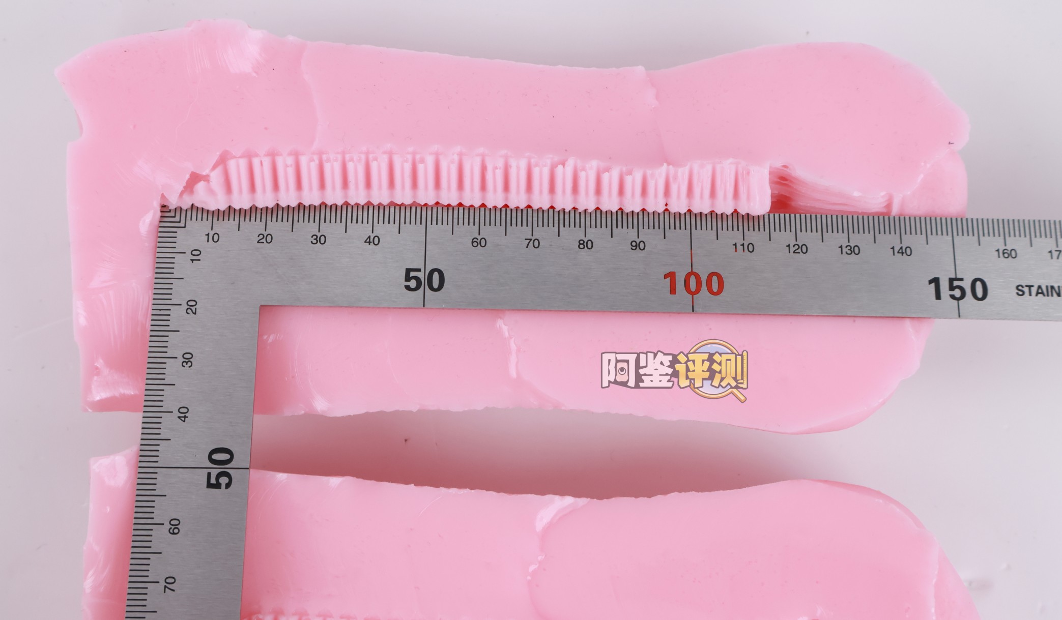 RIDE JAPAN——“蝴蝶螺旋”评测！内层结构虽然精致，但实际使用起来是非常单调的横纹