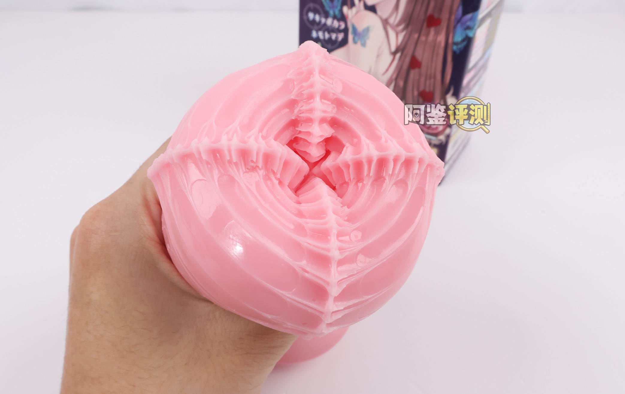 RIDE JAPAN——“蝴蝶螺旋”评测！内层结构虽然精致，但实际使用起来是非常单调的横纹