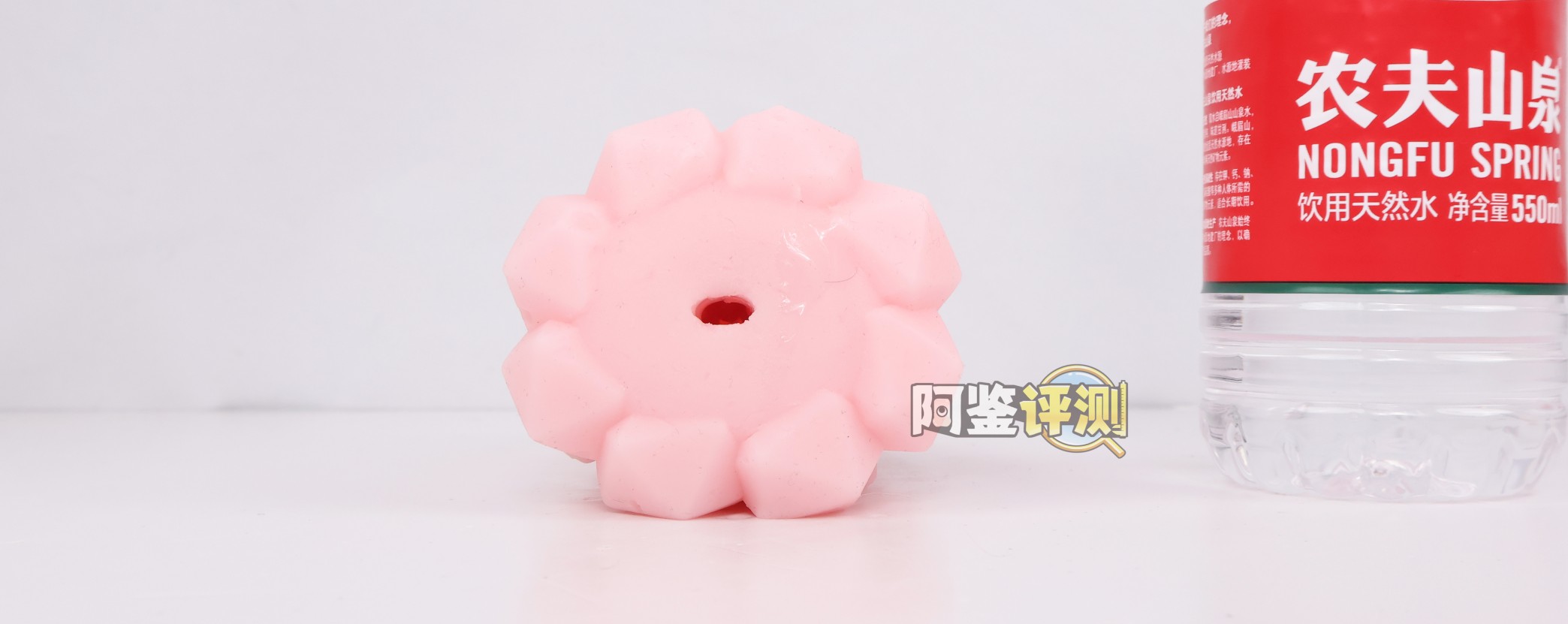 KK——“榨精术士”评测！外软内硬的旋转大块结构，有物理刺激但缺少一些肉感的包裹