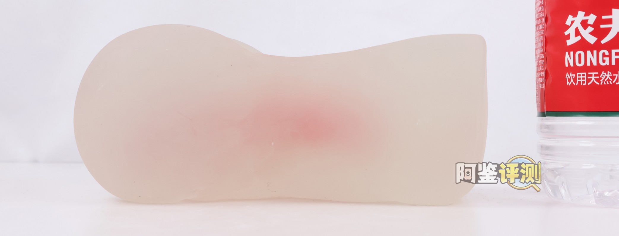 GXP——“SG研究社2代（透明版）”评测！究竟是怎样的配料，才能做出这么诡异的颜色....