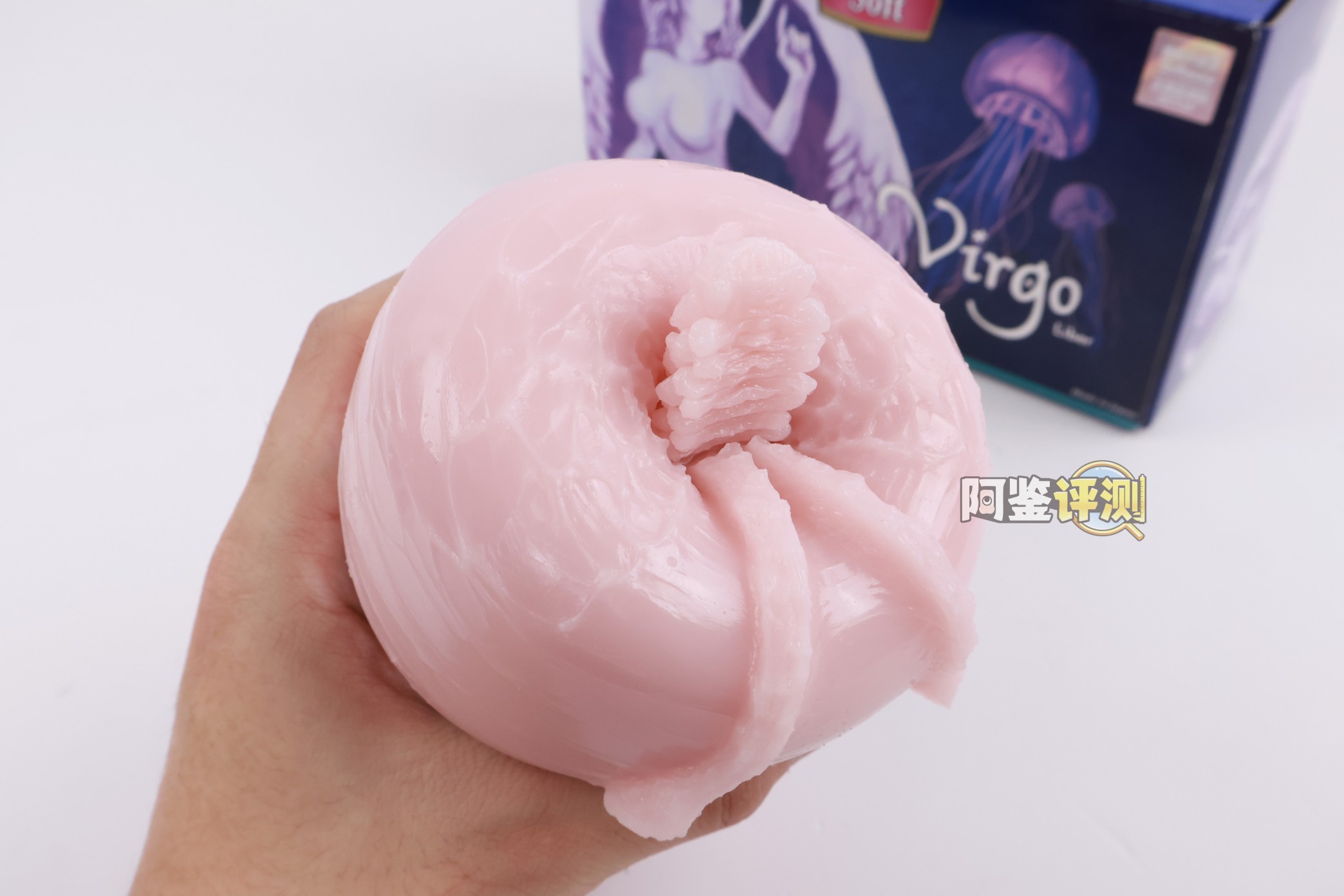 TOMAX通贩大魔王——“女神Virgo系列/Liber/soft款”评测！猎奇但又不够猎奇，对概念投入不足有些让人遗憾