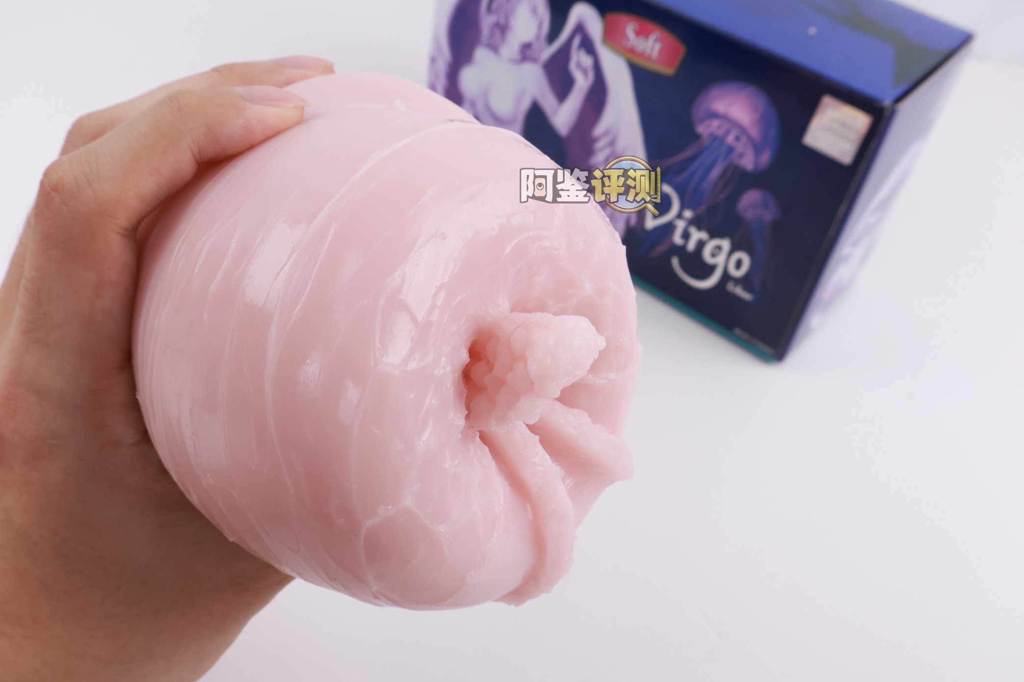 TOMAX通贩大魔王——“女神Virgo系列/Liber/soft款”评测！猎奇但又不够猎奇，对概念投入不足有些让人遗憾