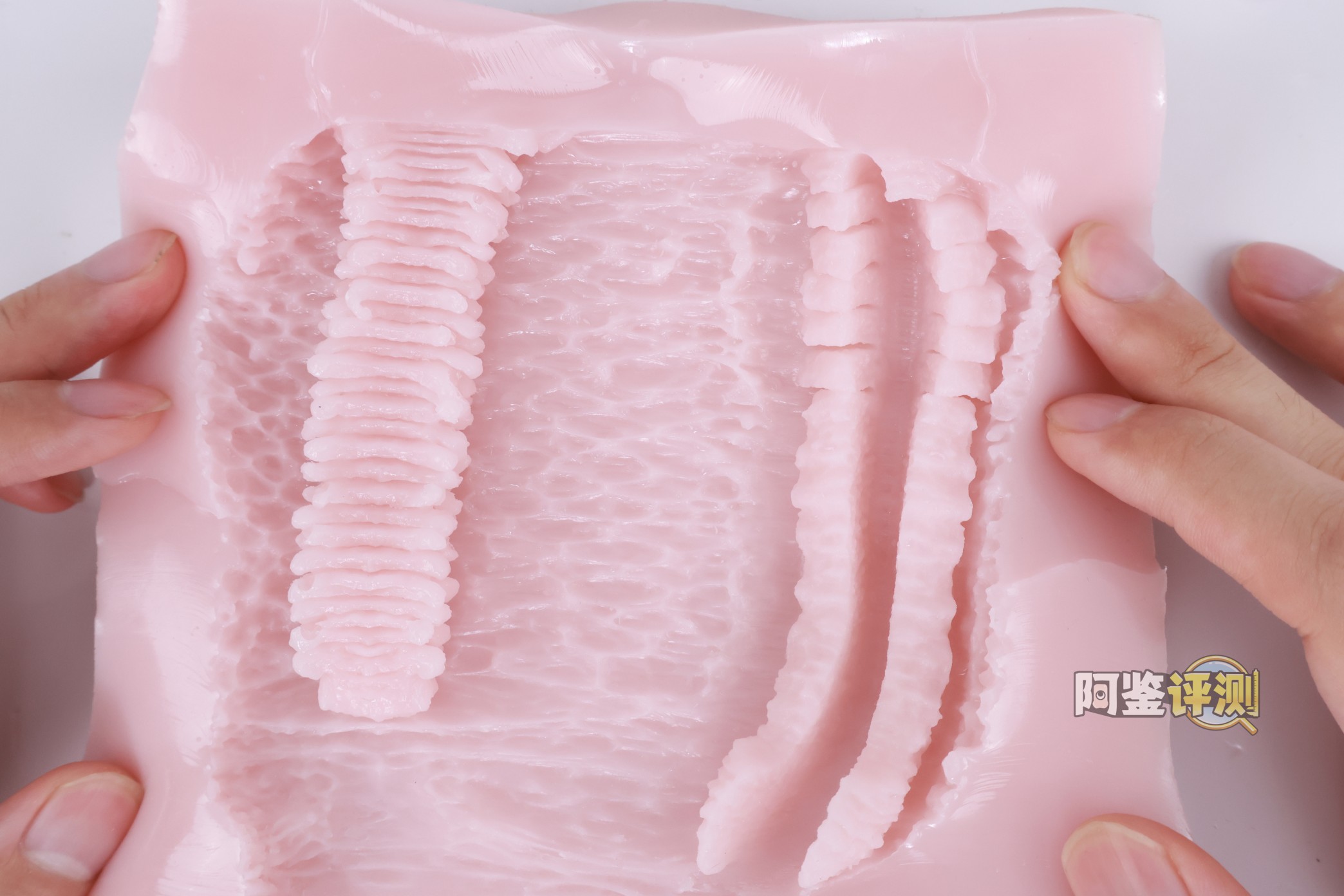 TOMAX通贩大魔王——“女神Virgo系列/Liber/soft款”评测！猎奇但又不够猎奇，对概念投入不足有些让人遗憾