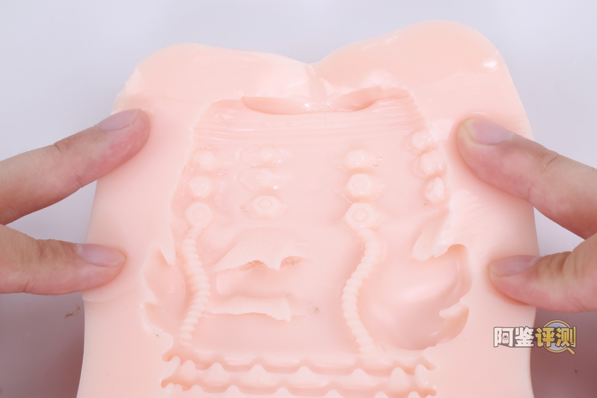 DNA JAPAN——“家庭教师X催眠”评测！邦邦硬的软水管手感胶体，超级冷门猎奇的“无弹性”高硬度材料