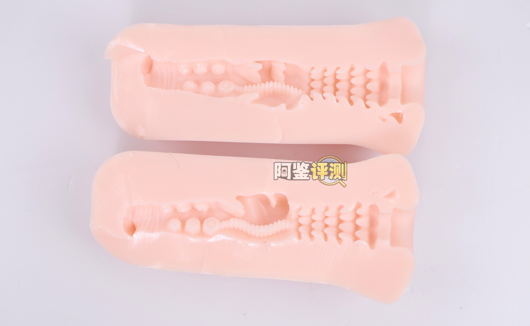 DNA JAPAN——“家庭教师X催眠”评测！邦邦硬的软水管手感胶体，超级冷门猎奇的“无弹性”高硬度材料