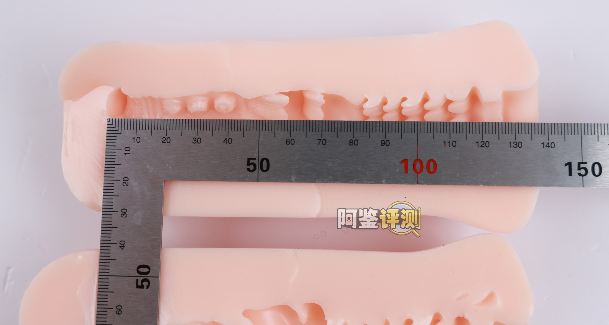 DNA JAPAN——“家庭教师X催眠”评测！邦邦硬的软水管手感胶体，超级冷门猎奇的“无弹性”高硬度材料