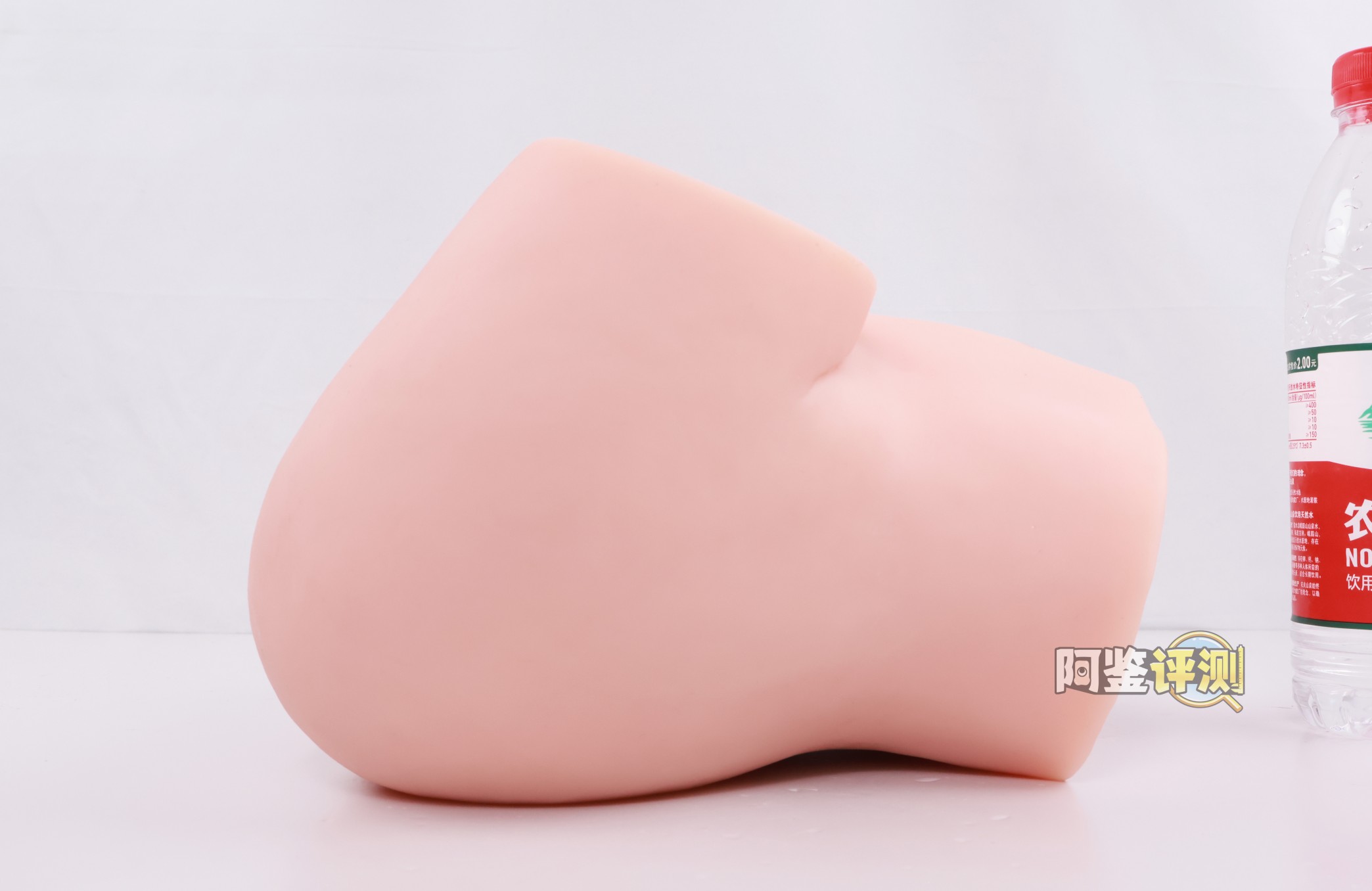 对子哈特——“唯樱璃”评测！再次更换材料的6kg性价比款臀模，非常“平均”的常规PP