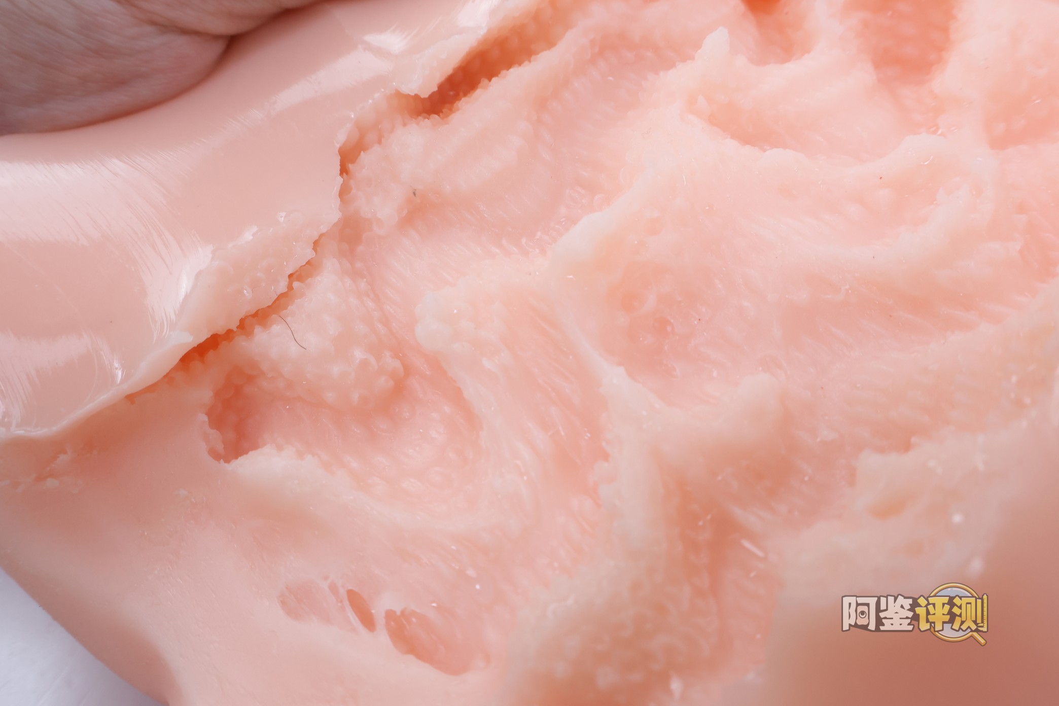 汤马托易士——“宅妹爸爸活”评测！超软胶和大块结构的结合，可惜通道薄弱超影响体验...