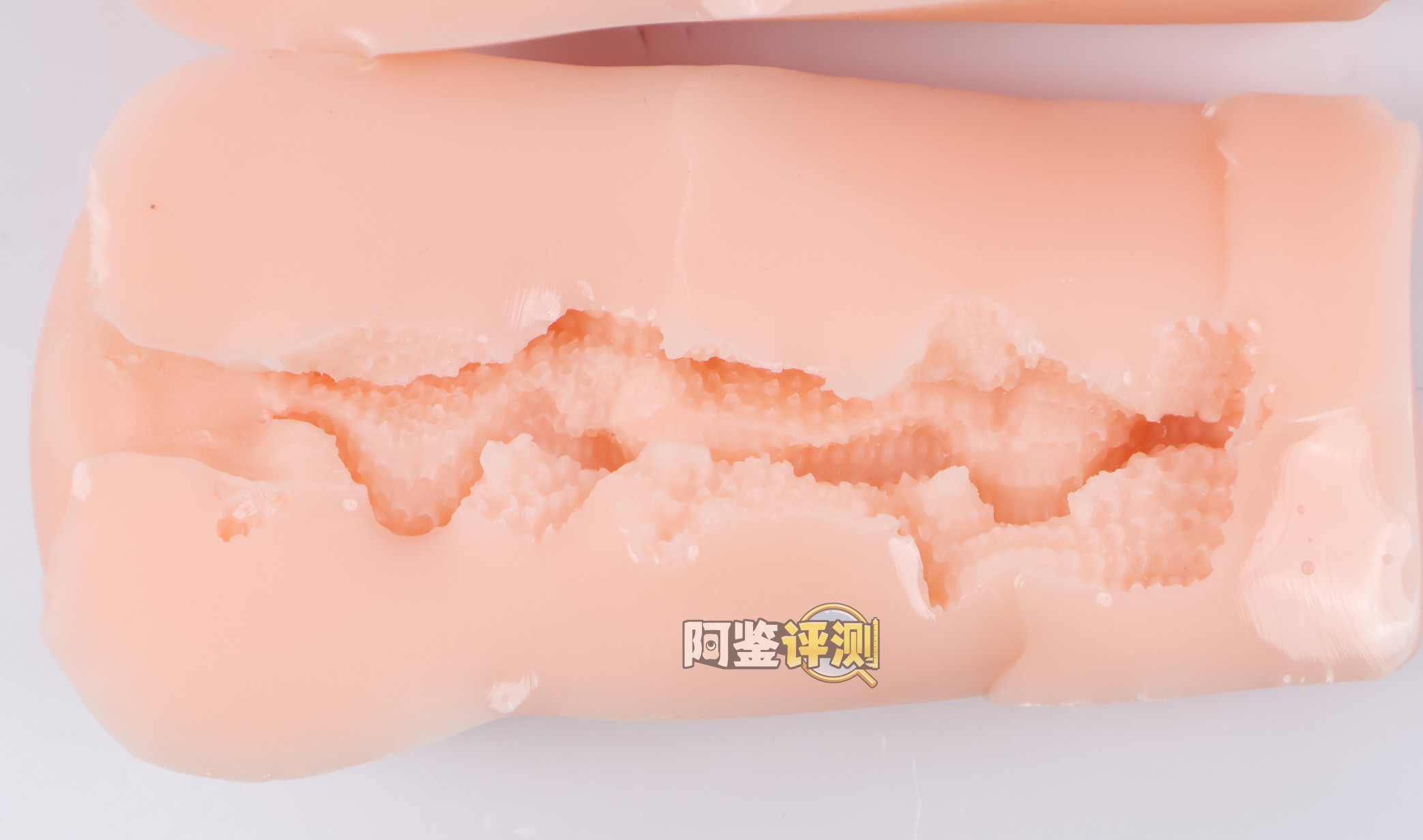 汤马托易士——“宅妹爸爸活”评测！超软胶和大块结构的结合，可惜通道薄弱超影响体验...