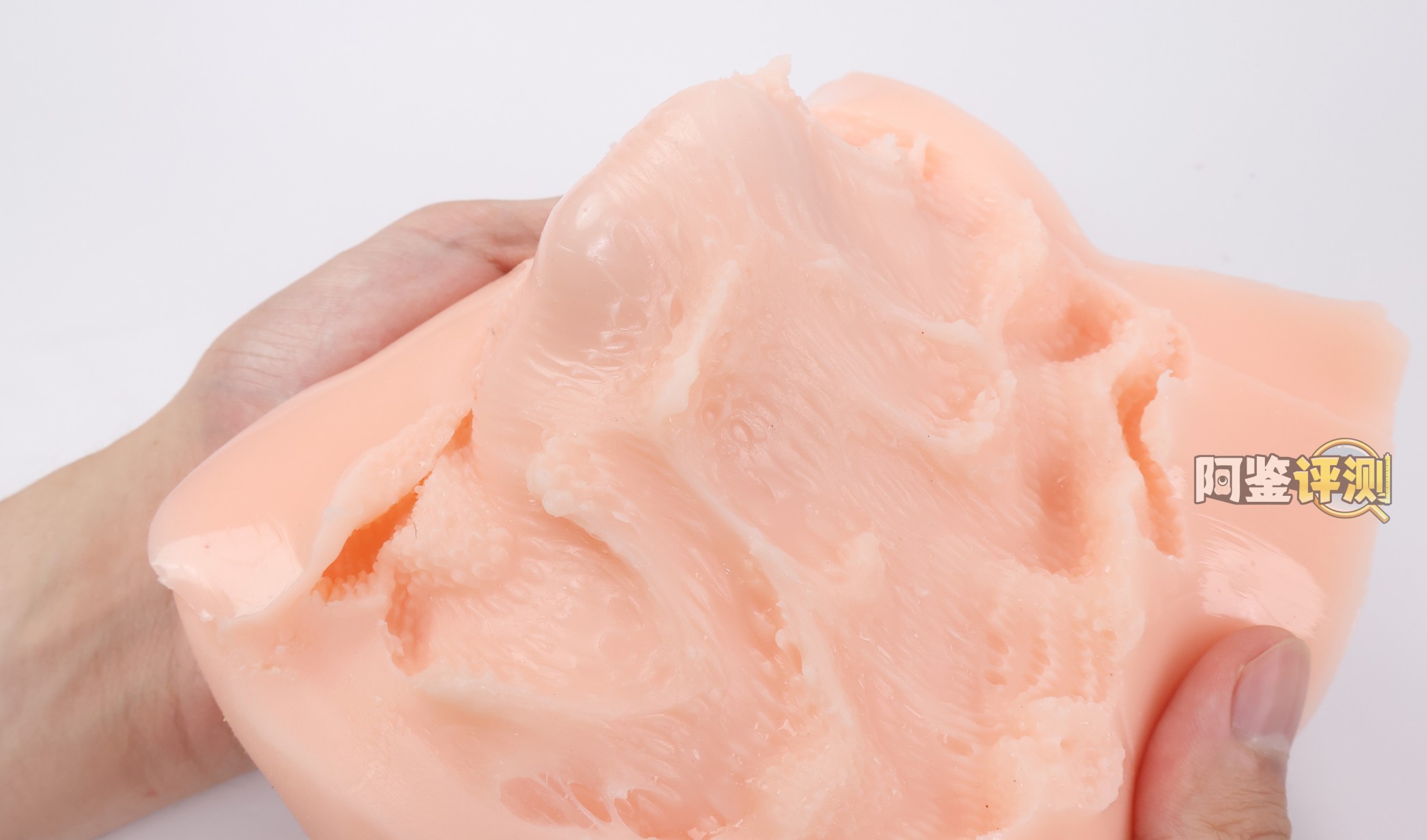 汤马托易士——“宅妹爸爸活”评测！超软胶和大块结构的结合，可惜通道薄弱超影响体验...