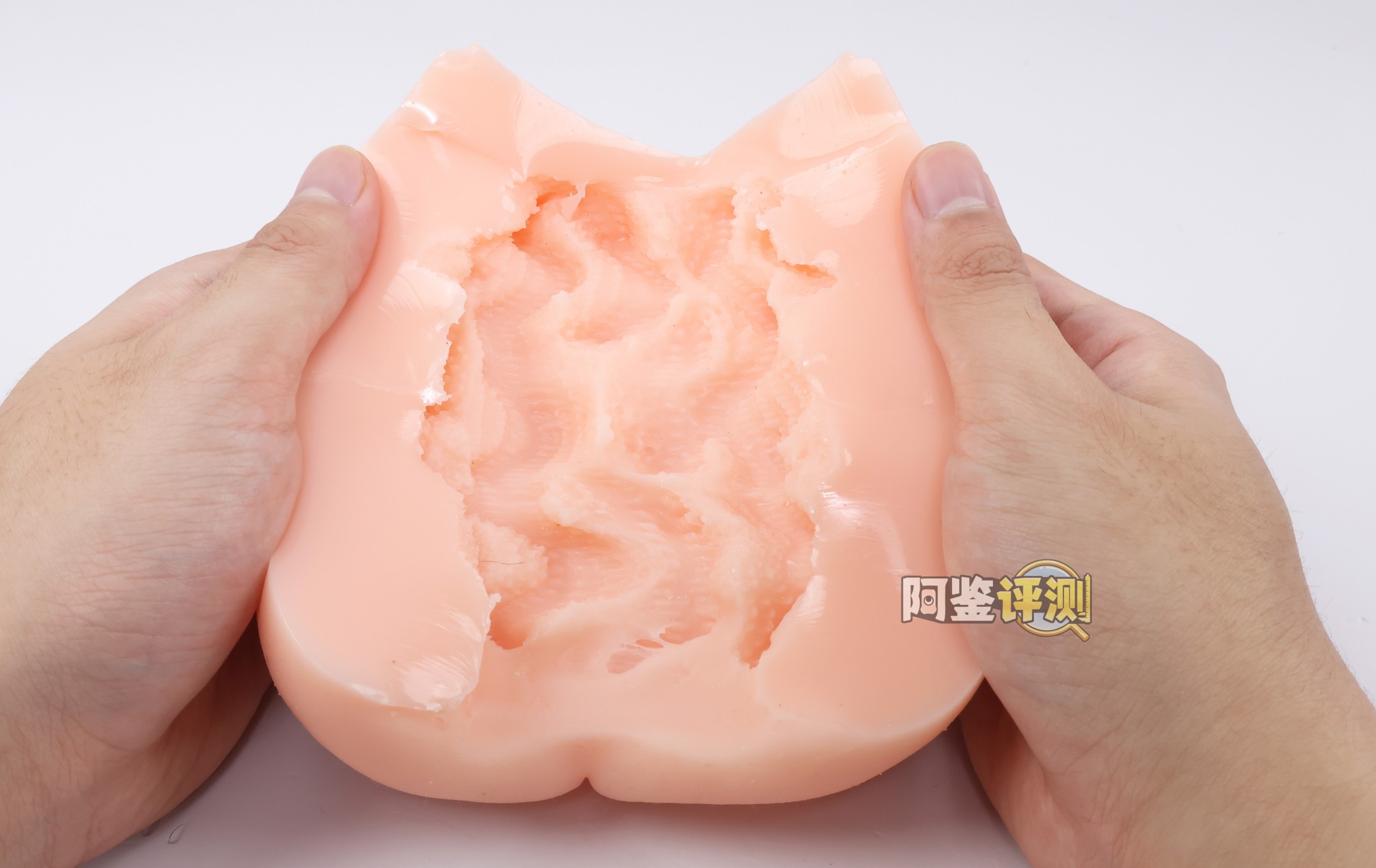 汤马托易士——“宅妹爸爸活”评测！超软胶和大块结构的结合，可惜通道薄弱超影响体验...