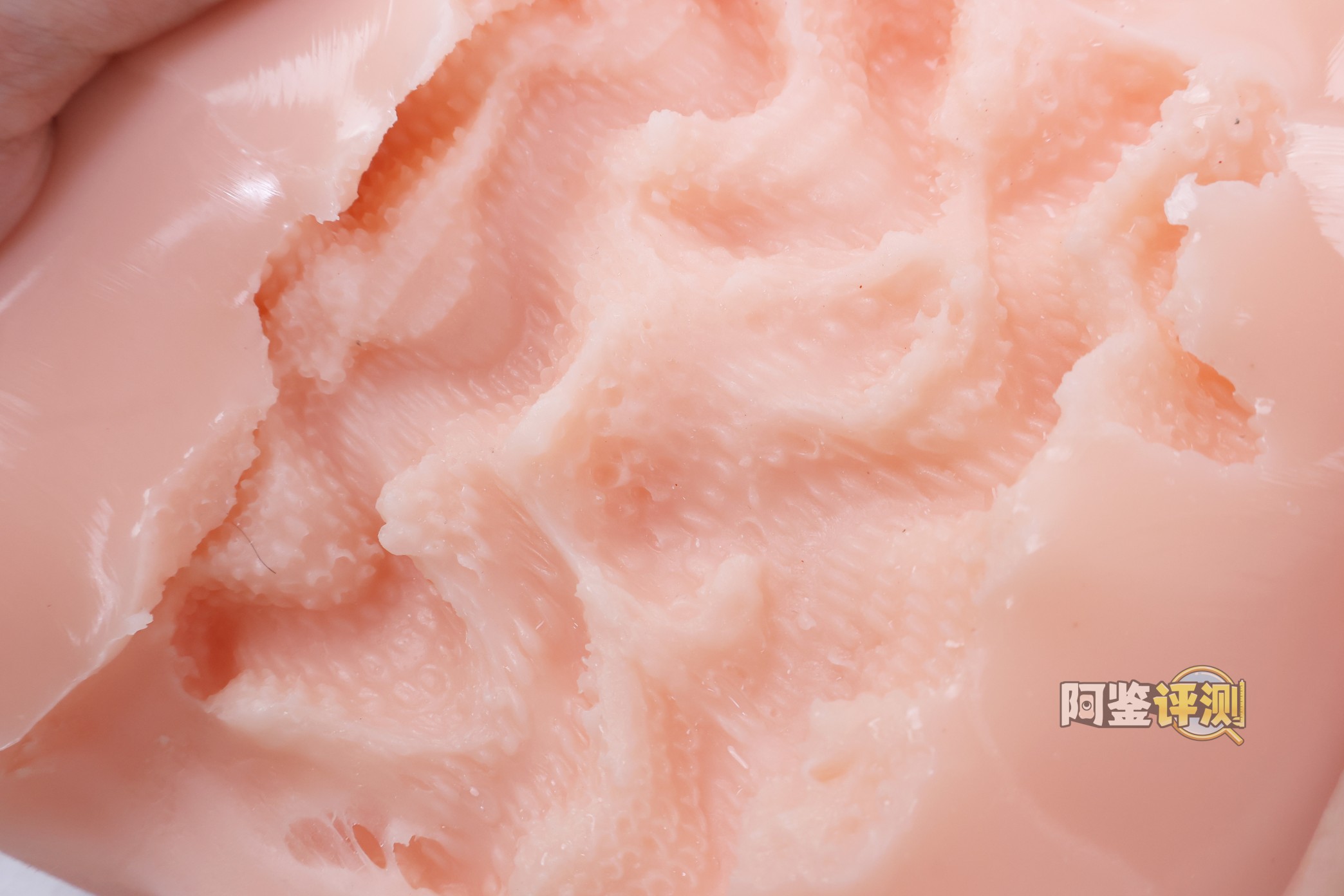 汤马托易士——“宅妹爸爸活”评测！超软胶和大块结构的结合，可惜通道薄弱超影响体验...