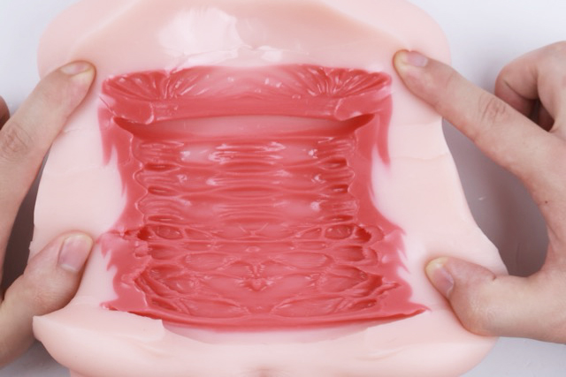 Lovefactor——“禁忌修女2代”评测！朴实无华的“黏膜感+大块”的排气子宫杯，平平无奇还是更具实用性？